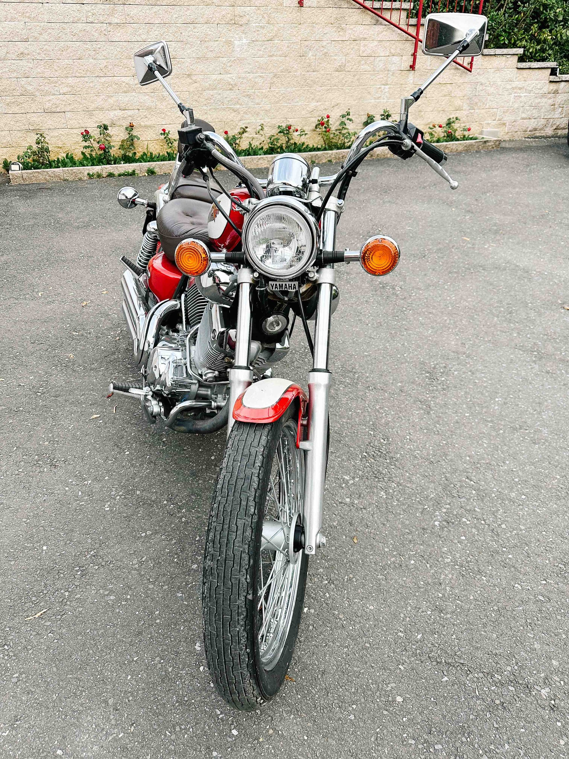 YAMAHA XV 535-image-3