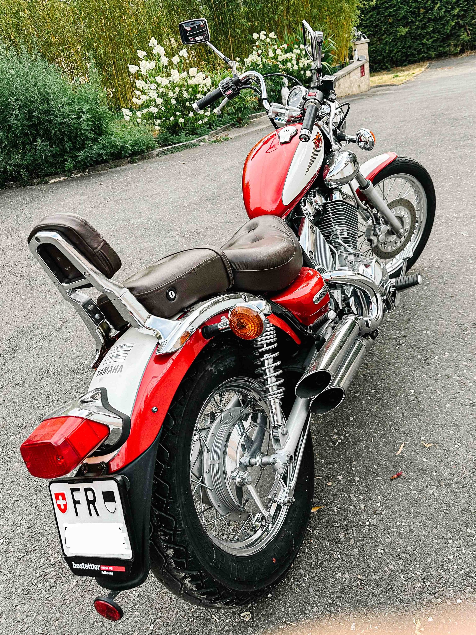 YAMAHA XV 535-image-2
