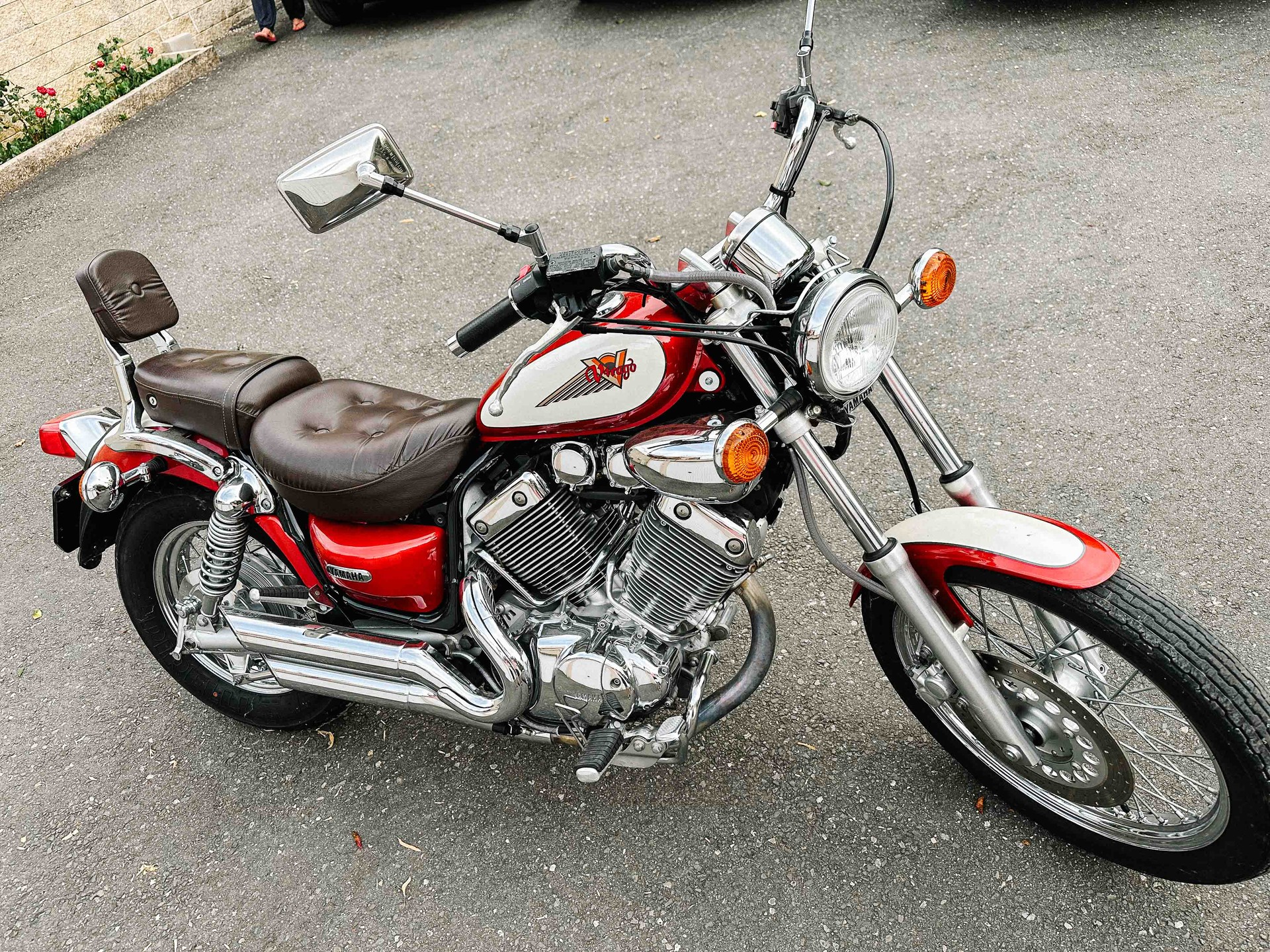 YAMAHA XV 535-image-1
