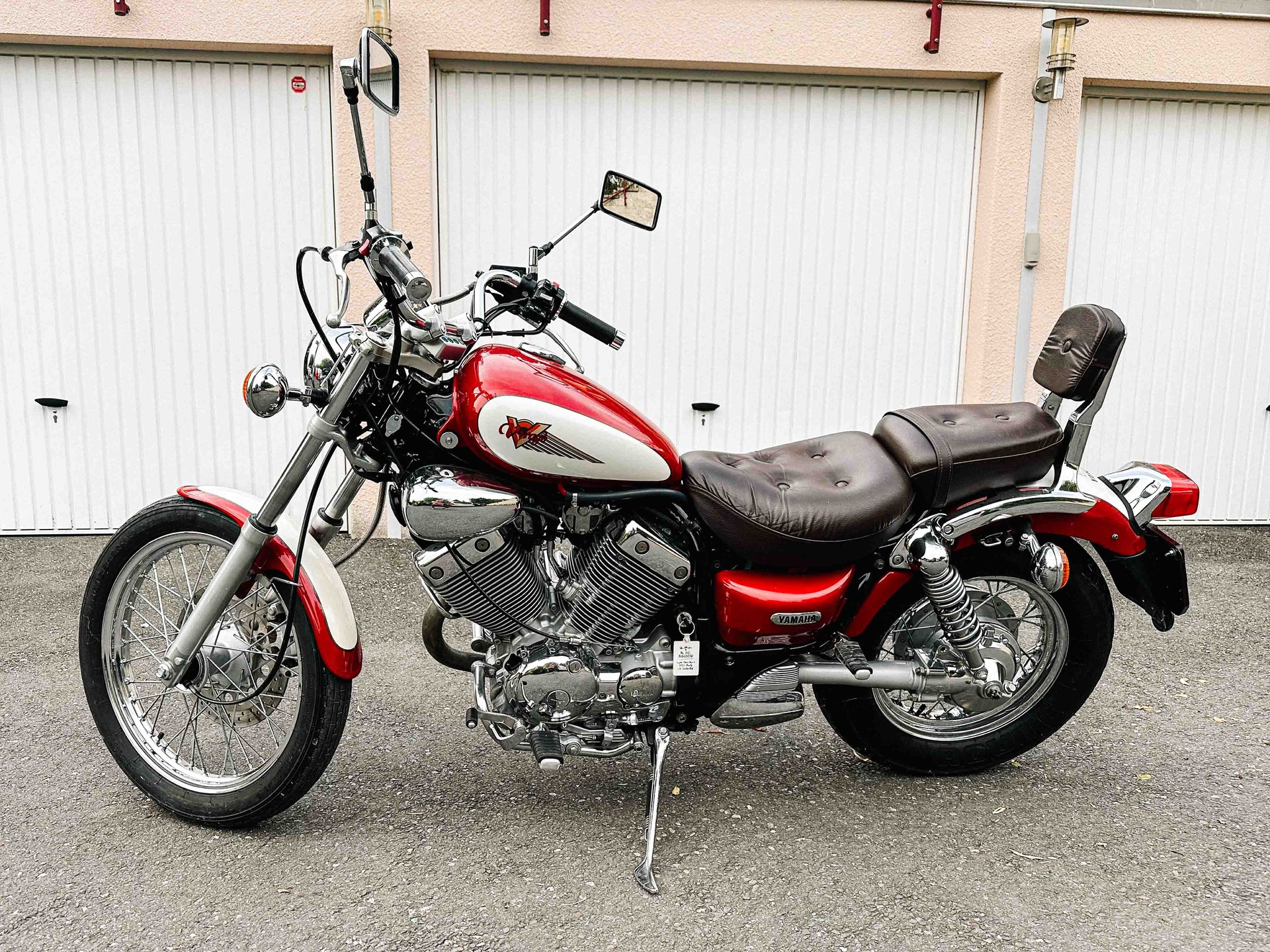 YAMAHA XV 535-image-0