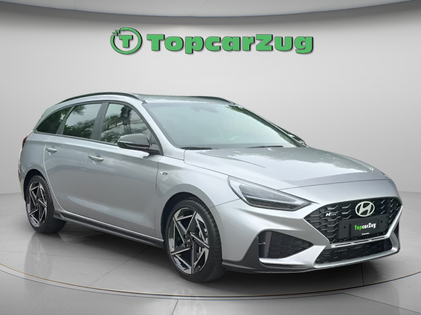 HYUNDAI i30 Wagon 1.6 T-GDi N-Line DCT-showroom-element-3