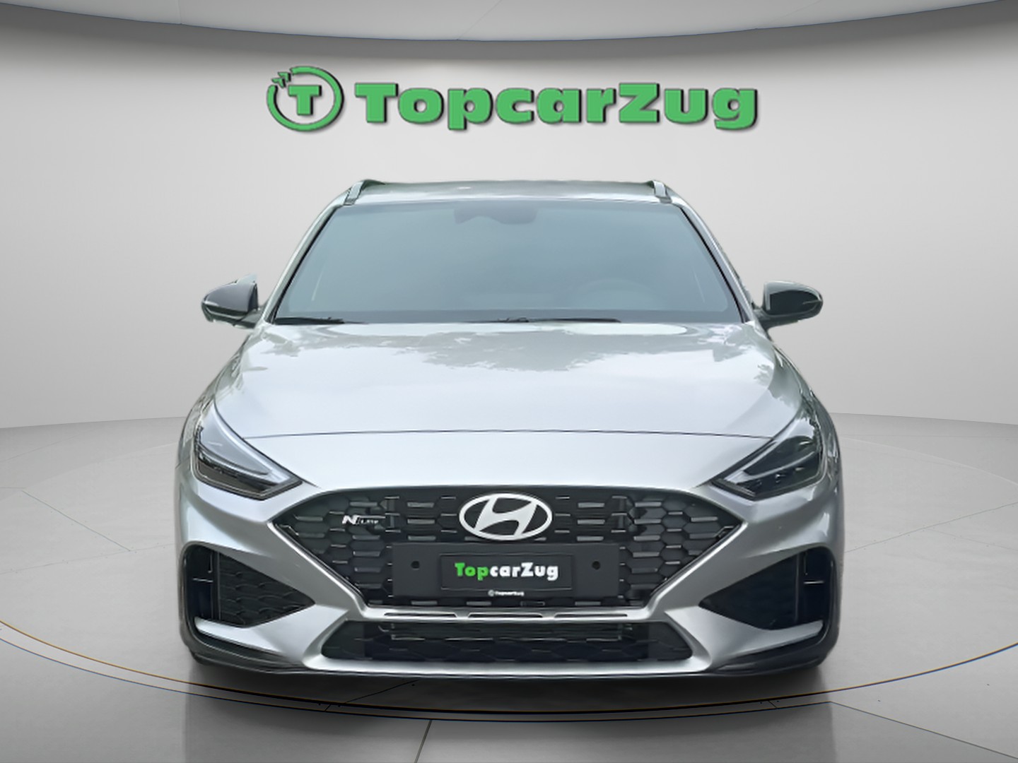 HYUNDAI i30 Wagon 1.6 T-GDi N-Line DCT-showroom-element-2