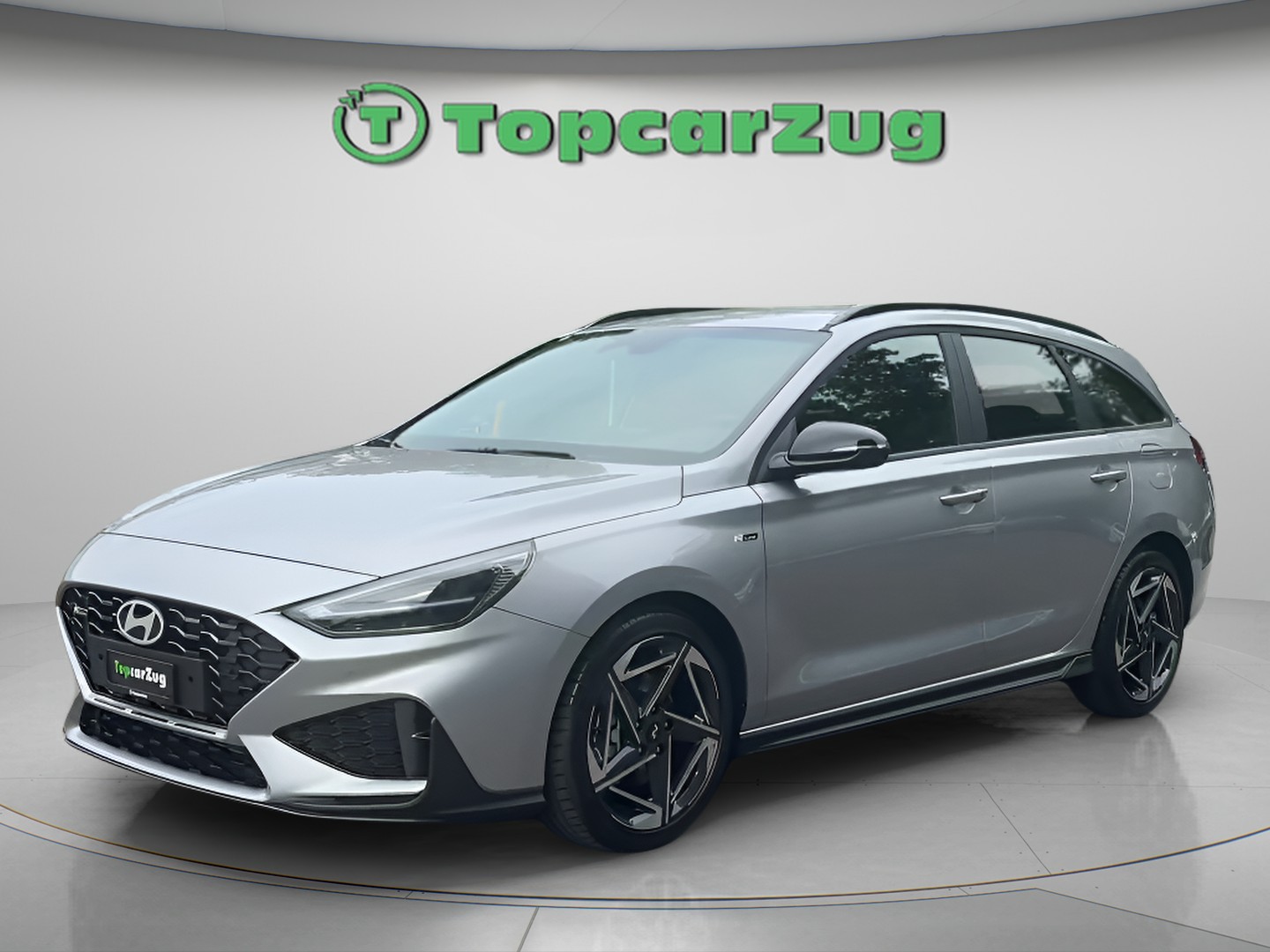 HYUNDAI i30 Wagon 1.6 T-GDi N-Line DCT-showroom-element-1