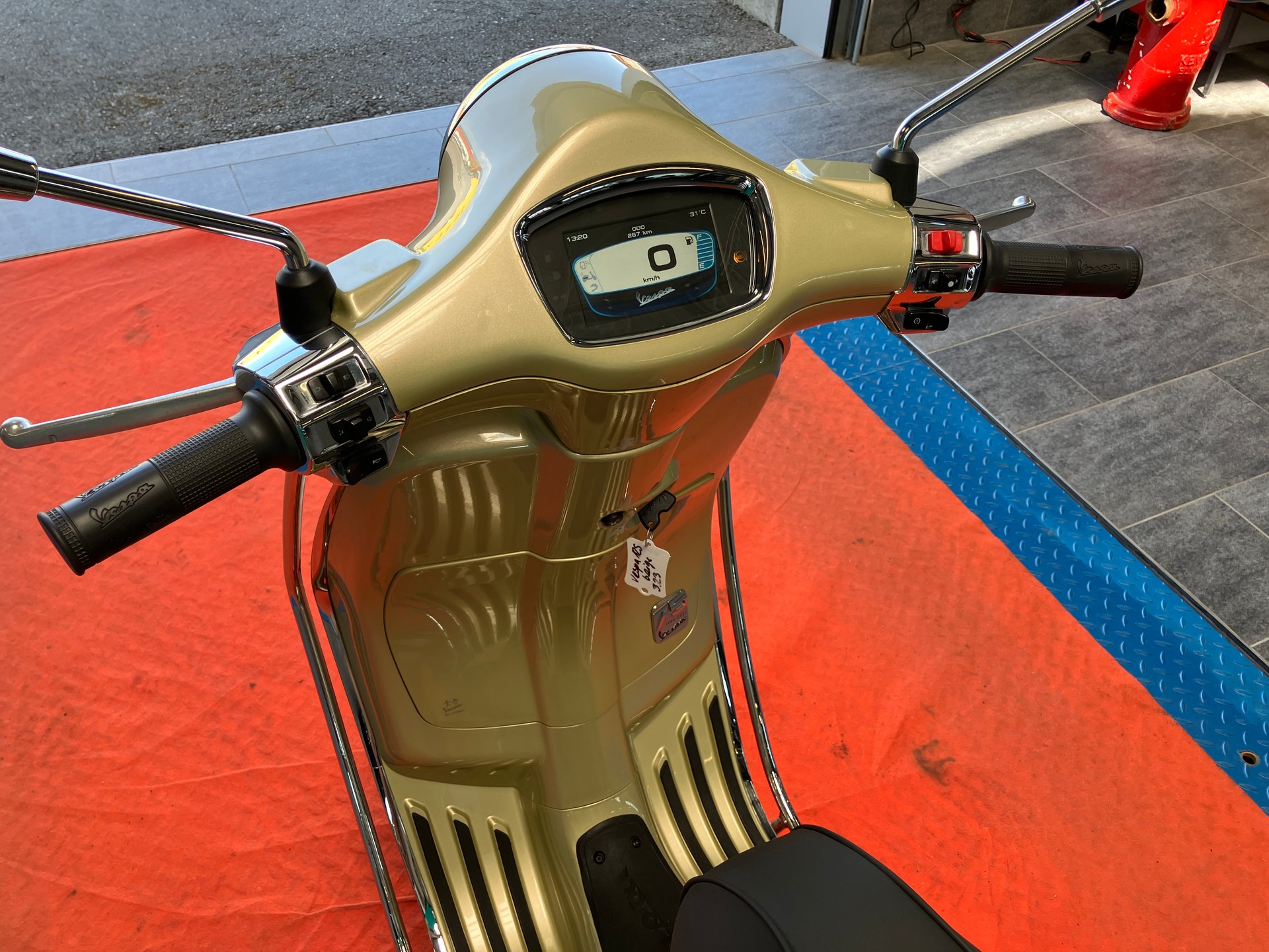 PIAGGIO Vespa 125 Primavera 75th Anniversary ABS-image-4