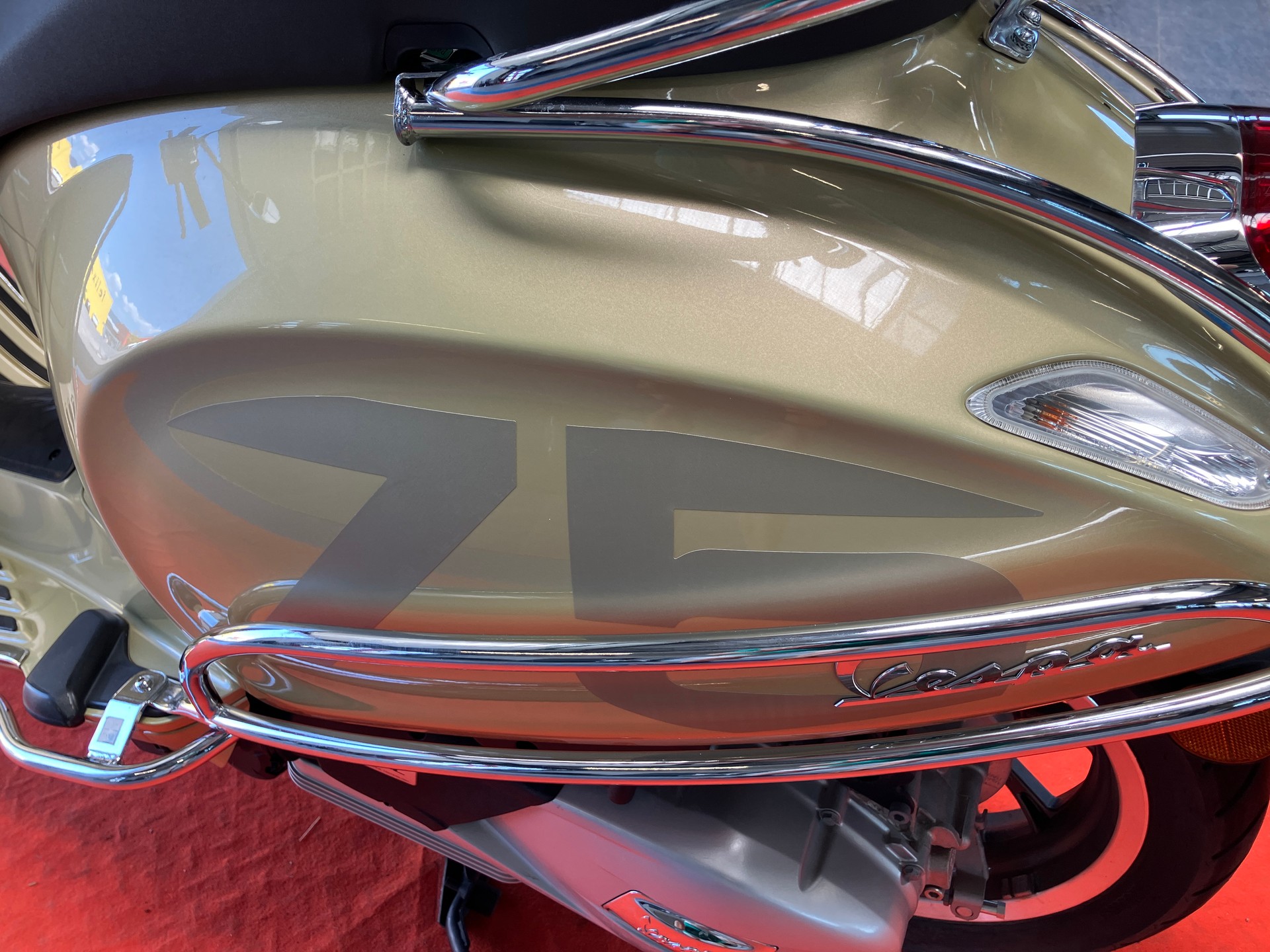 PIAGGIO Vespa 125 Primavera 75th Anniversary ABS-image-7