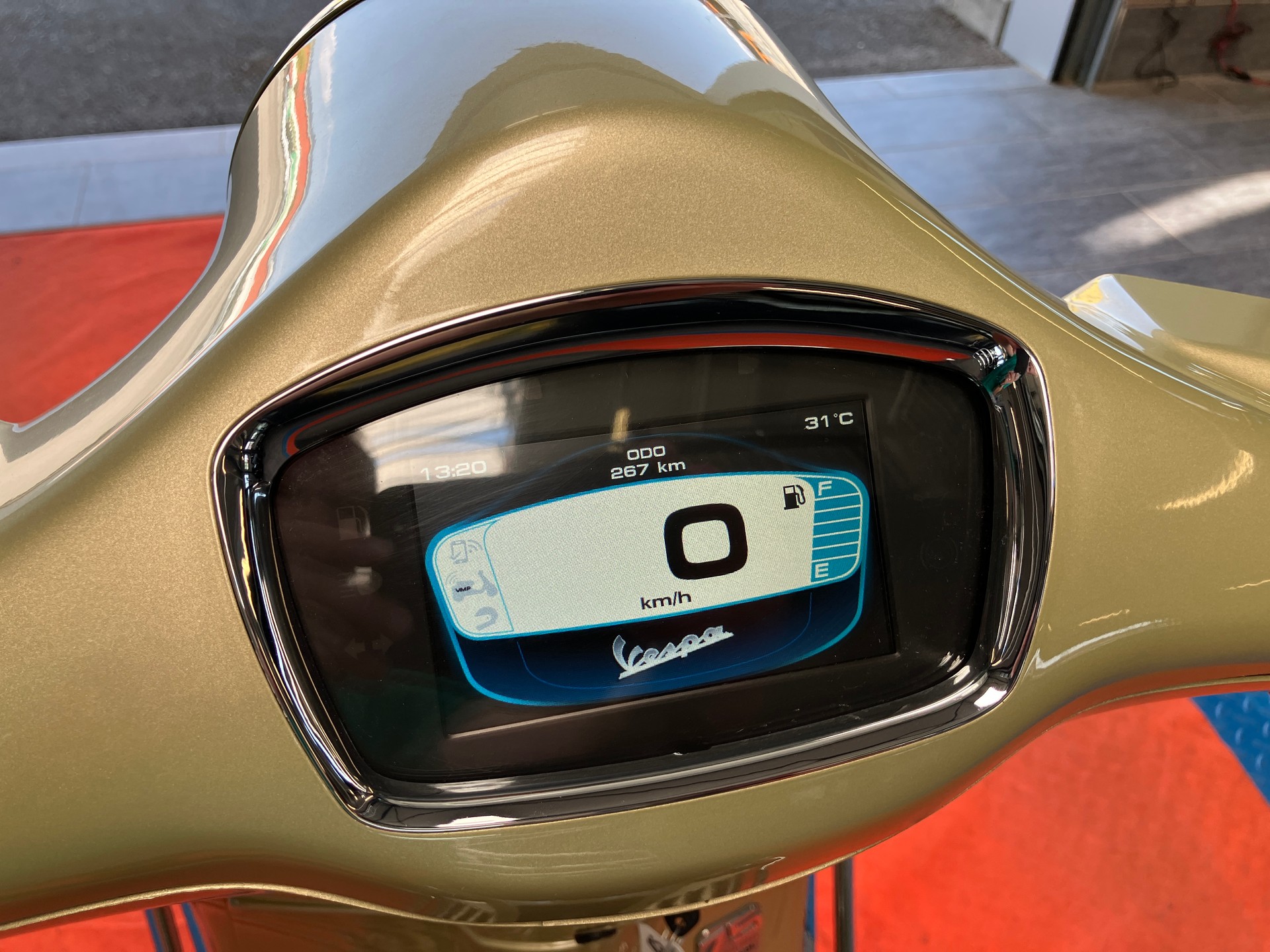 PIAGGIO Vespa 125 Primavera 75th Anniversary ABS-image-5