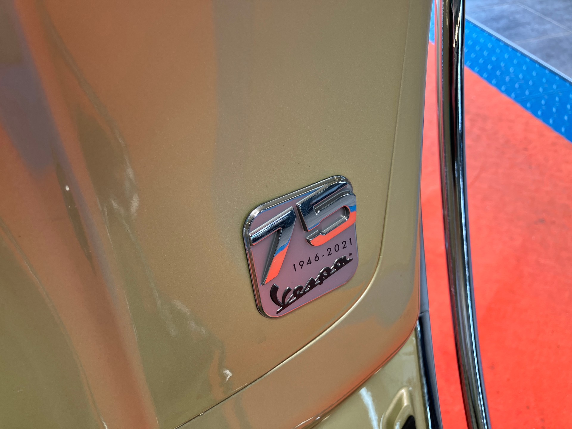 PIAGGIO Vespa 125 Primavera 75th Anniversary ABS-image-6
