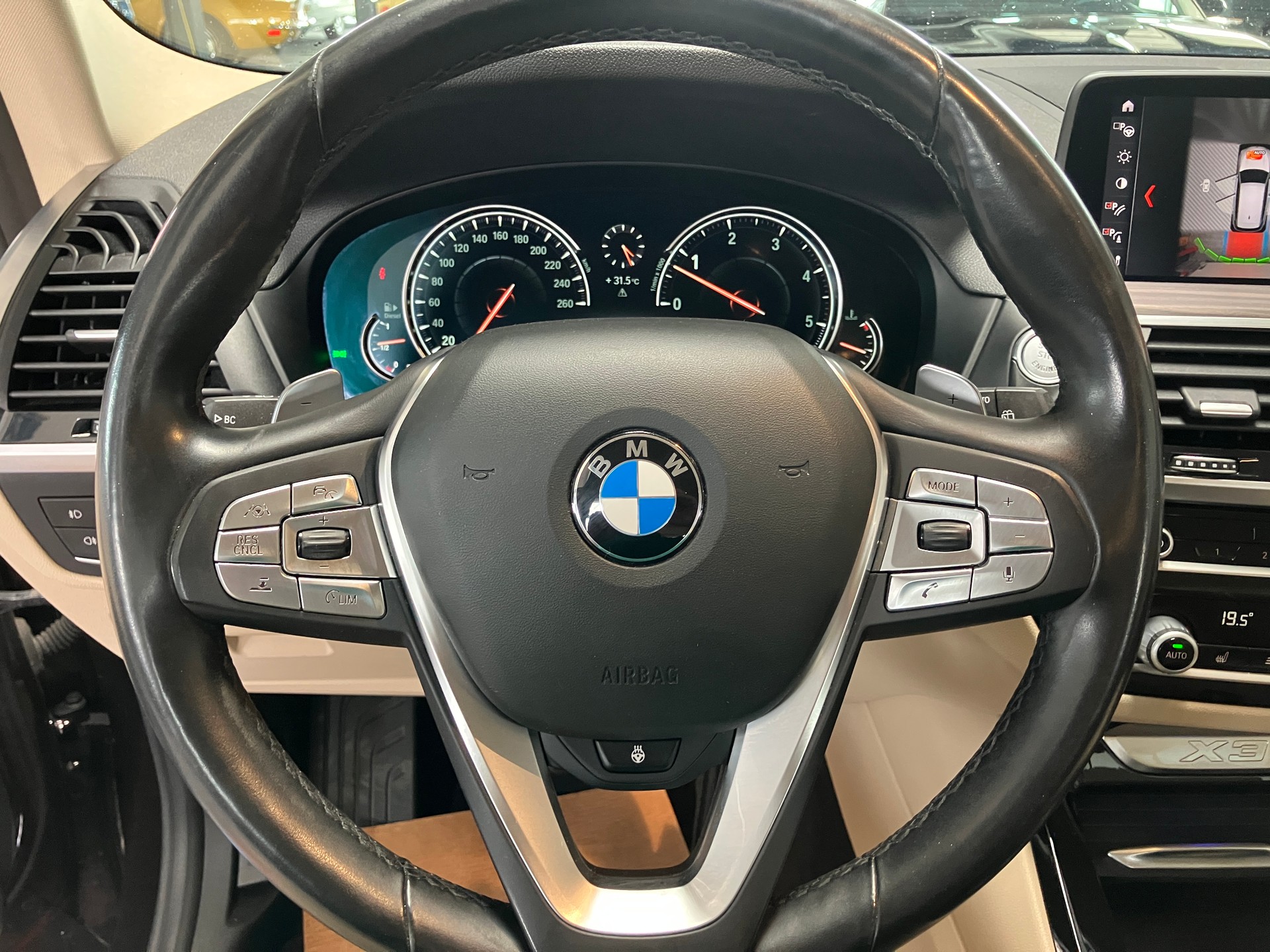 BMW X3 xDrive 30d xLine Steptronic 4x4-image-19