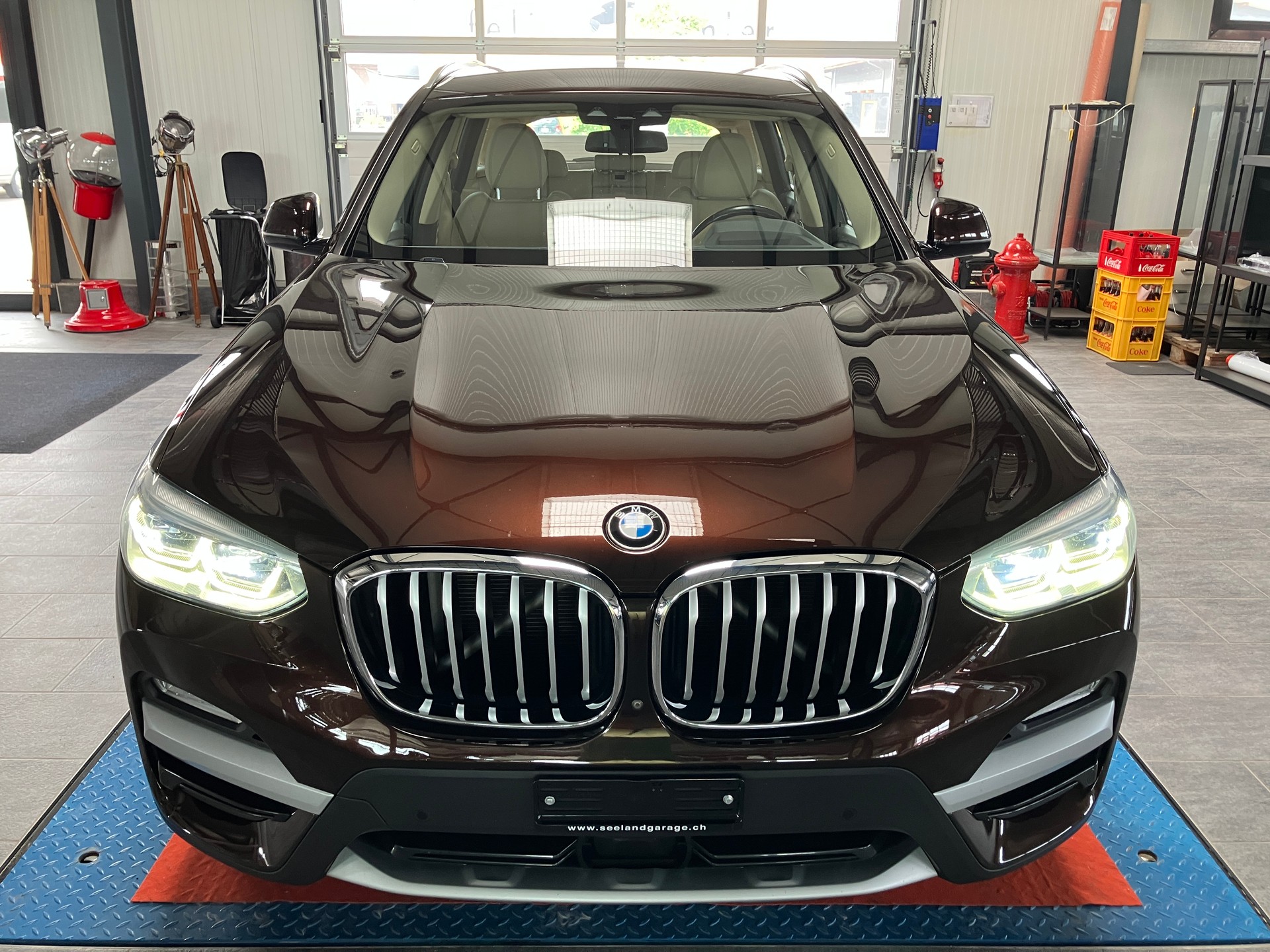 BMW X3 xDrive 30d xLine Steptronic 4x4-image-8