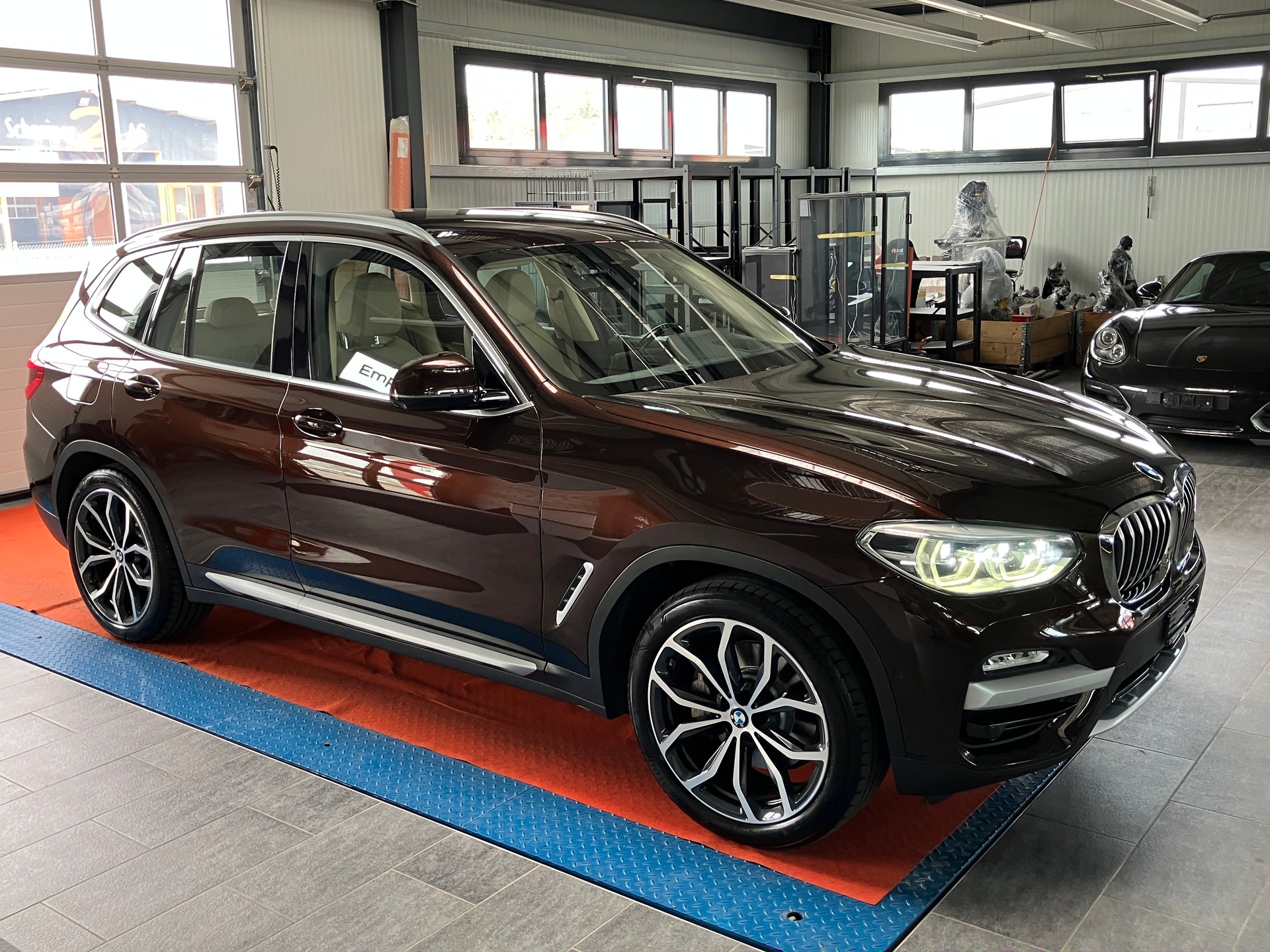 BMW X3 xDrive 30d xLine Steptronic 4x4-image-11