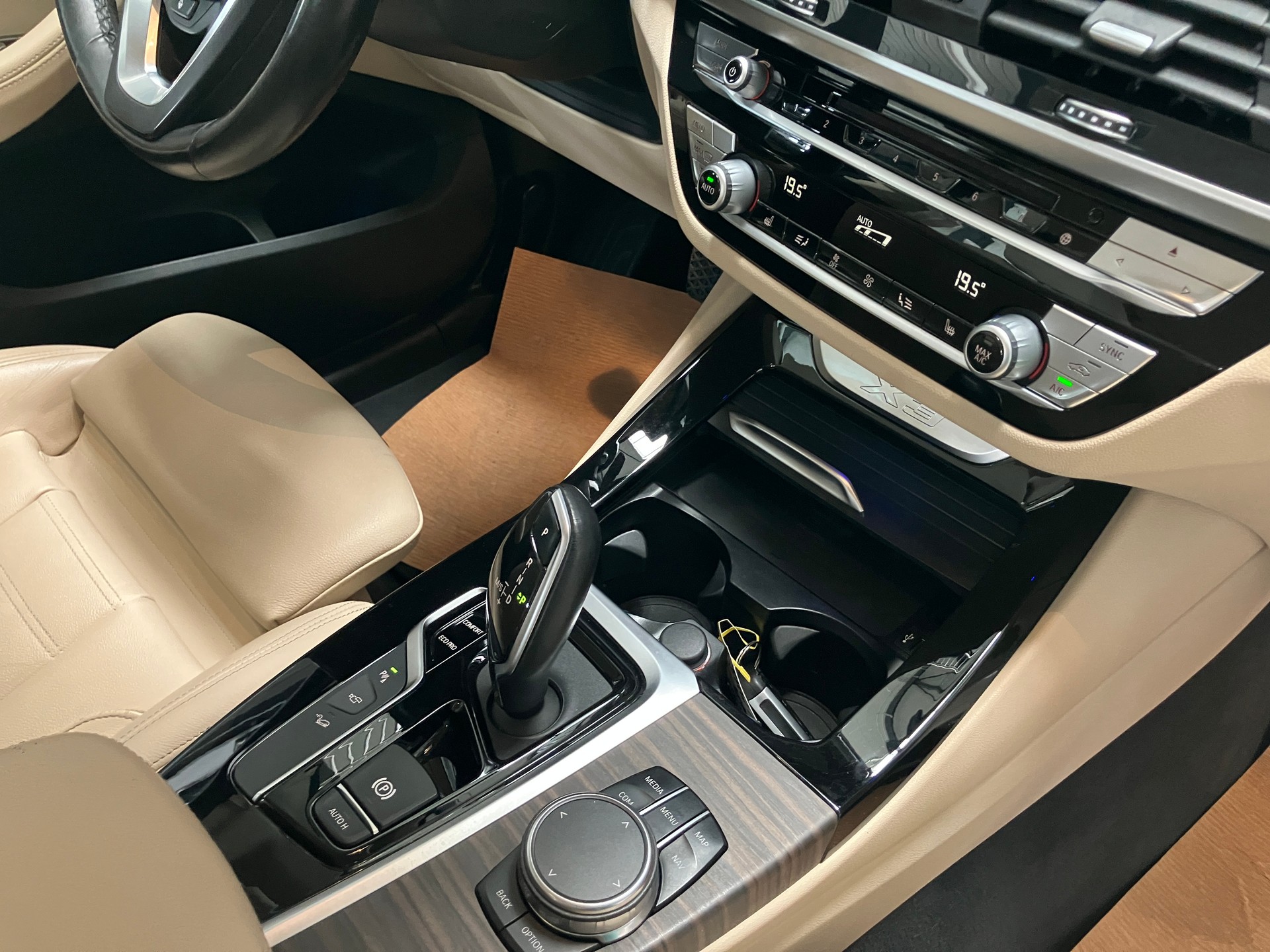 BMW X3 xDrive 30d xLine Steptronic 4x4-image-29