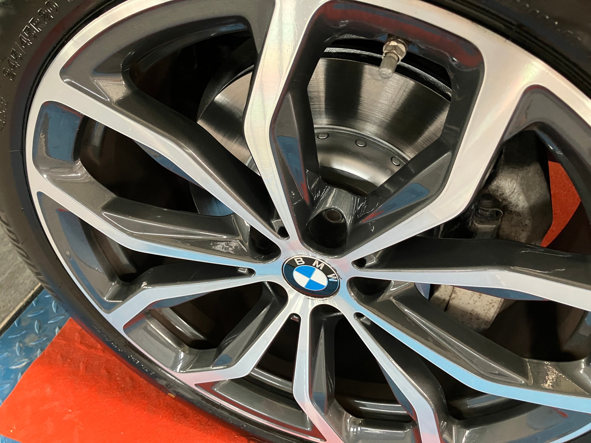 BMW X3 xDrive 30d xLine Steptronic 4x4-image-6