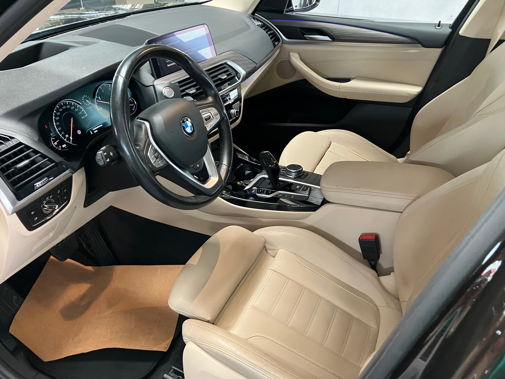 BMW X3 xDrive 30d xLine Steptronic 4x4-image-21