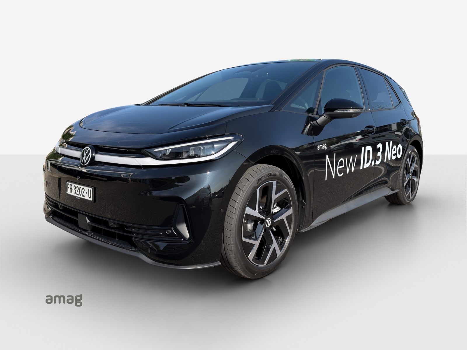 VW ID.3 Neo 58 kWh 190 PS Style