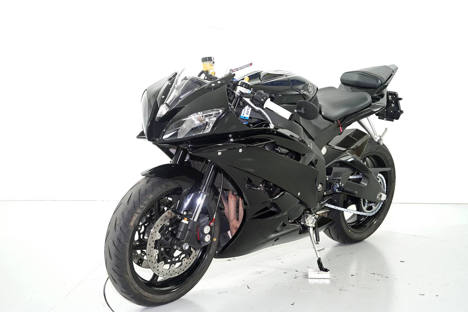 YAMAHA YZF-R6-image-2