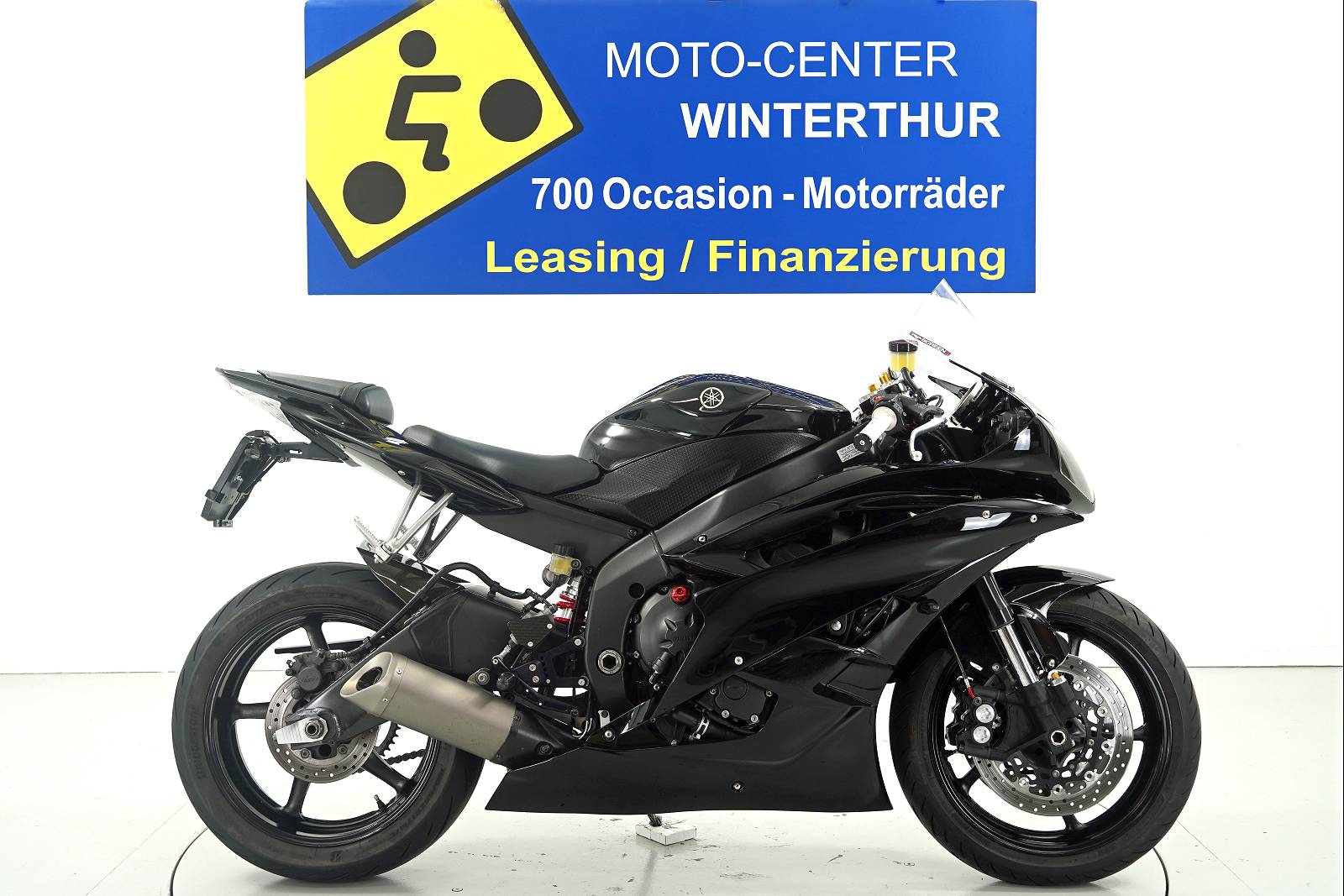 YAMAHA YZF-R6-image-0