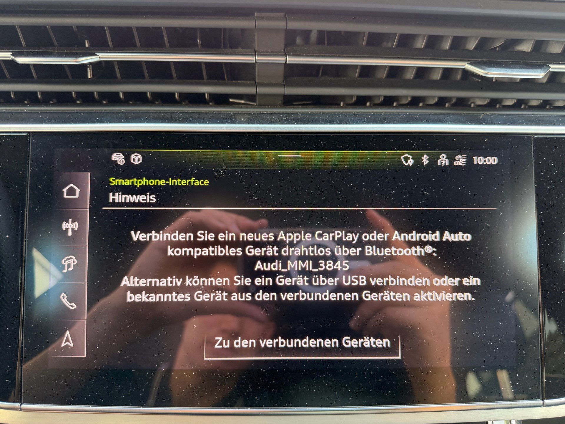 AUDI Q8 3.0 TDI 231PS QUATTRO *** 360 GRAD KAMERA & 4 JAHRE AUDI WERKSGARANTIE ***-image-18