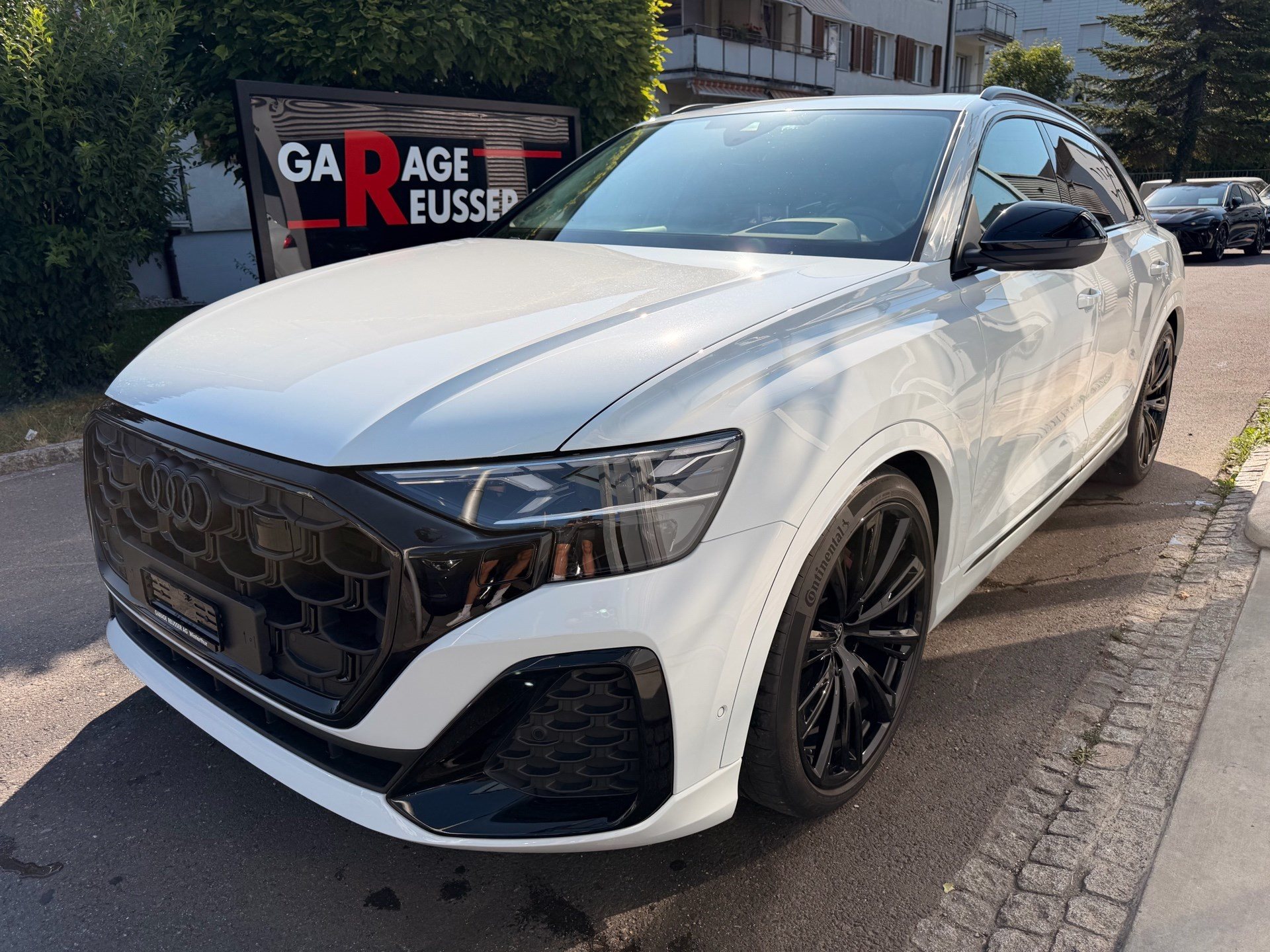 AUDI Q8 3.0 TDI 231PS QUATTRO *** 360 GRAD KAMERA & 4 JAHRE AUDI WERKSGARANTIE ***