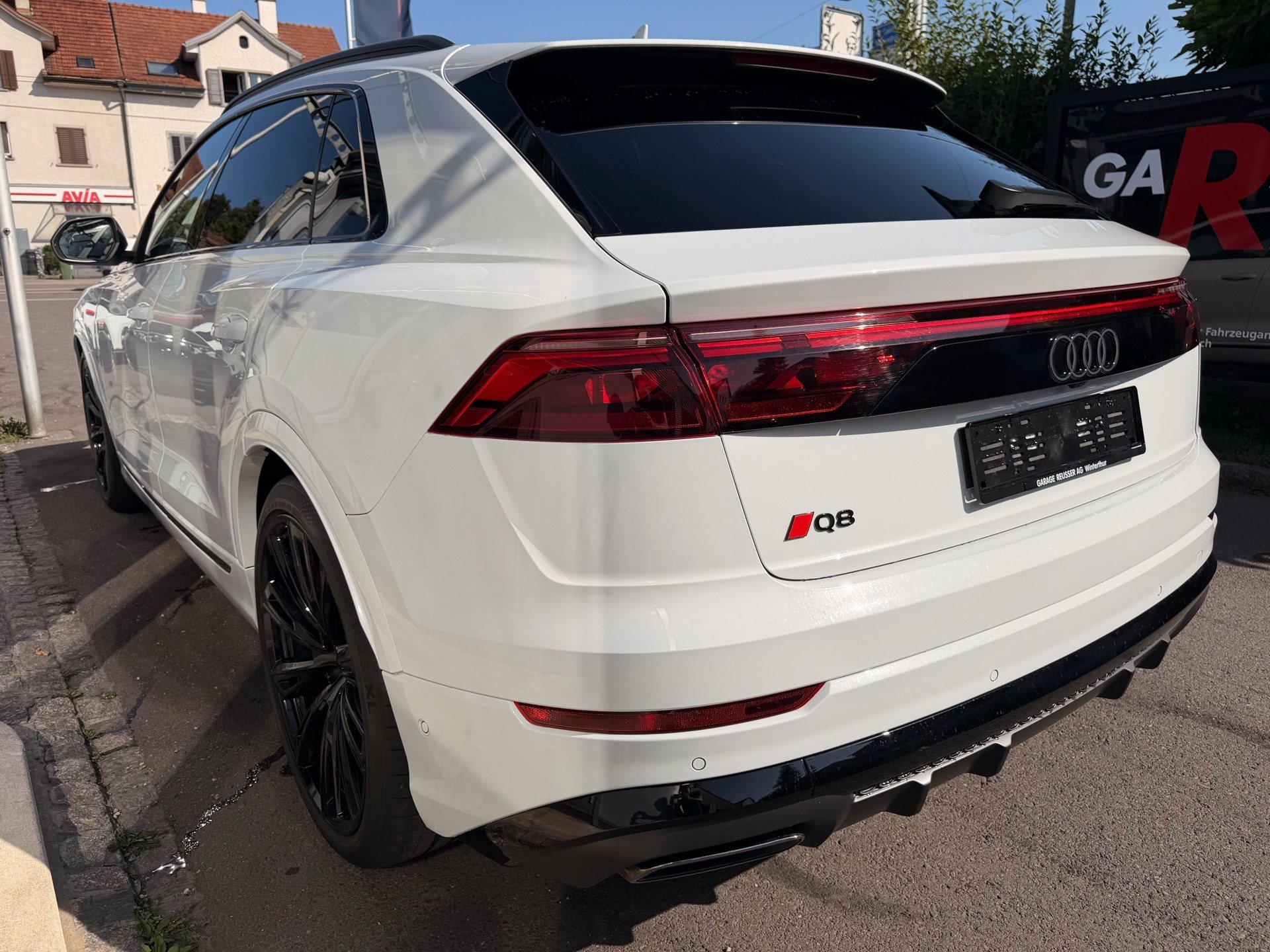 AUDI Q8 3.0 TDI 231PS QUATTRO *** 360 GRAD KAMERA & 4 JAHRE AUDI WERKSGARANTIE ***-image-5