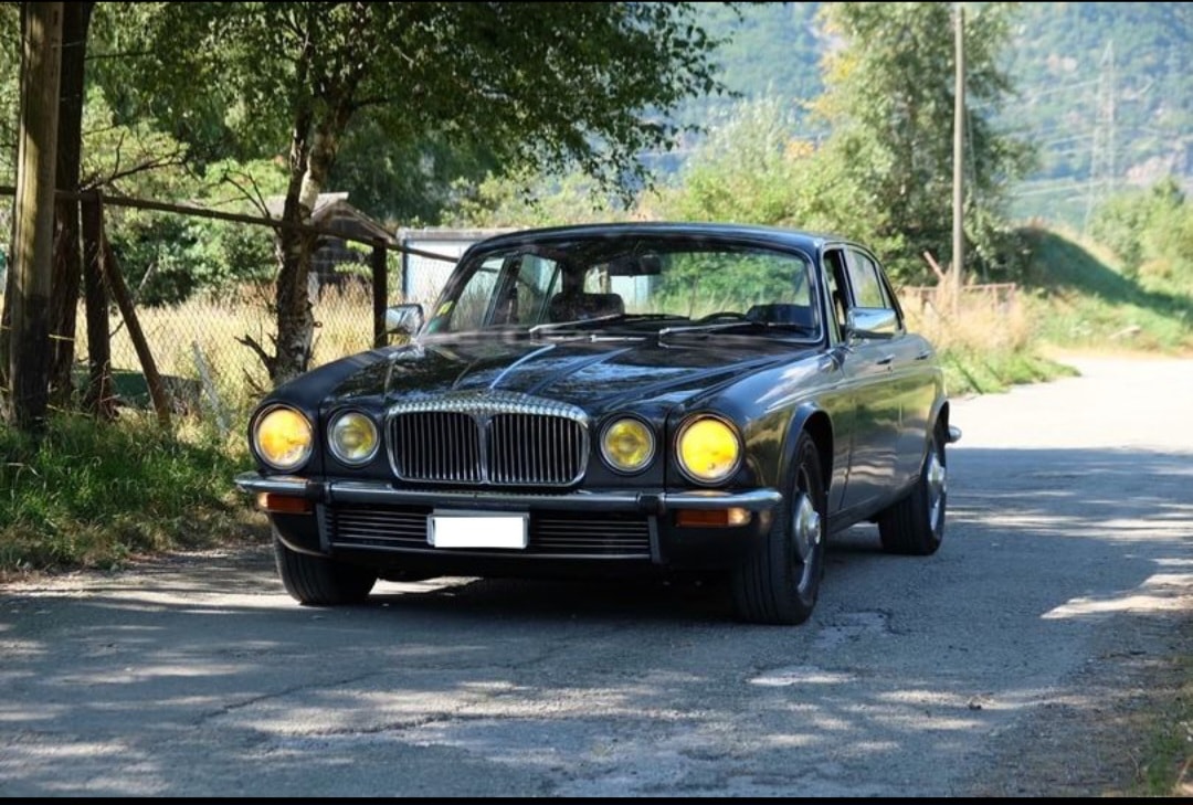DAIMLER SOVEREIGN