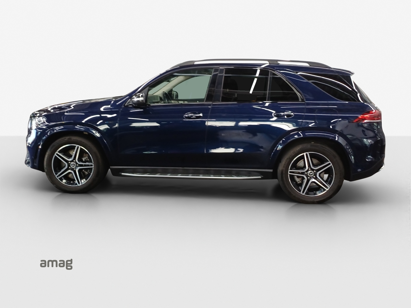 MERCEDES-BENZ GLE 350 de 4Matic AMG Line 9G-Tronic-showroom-element-1