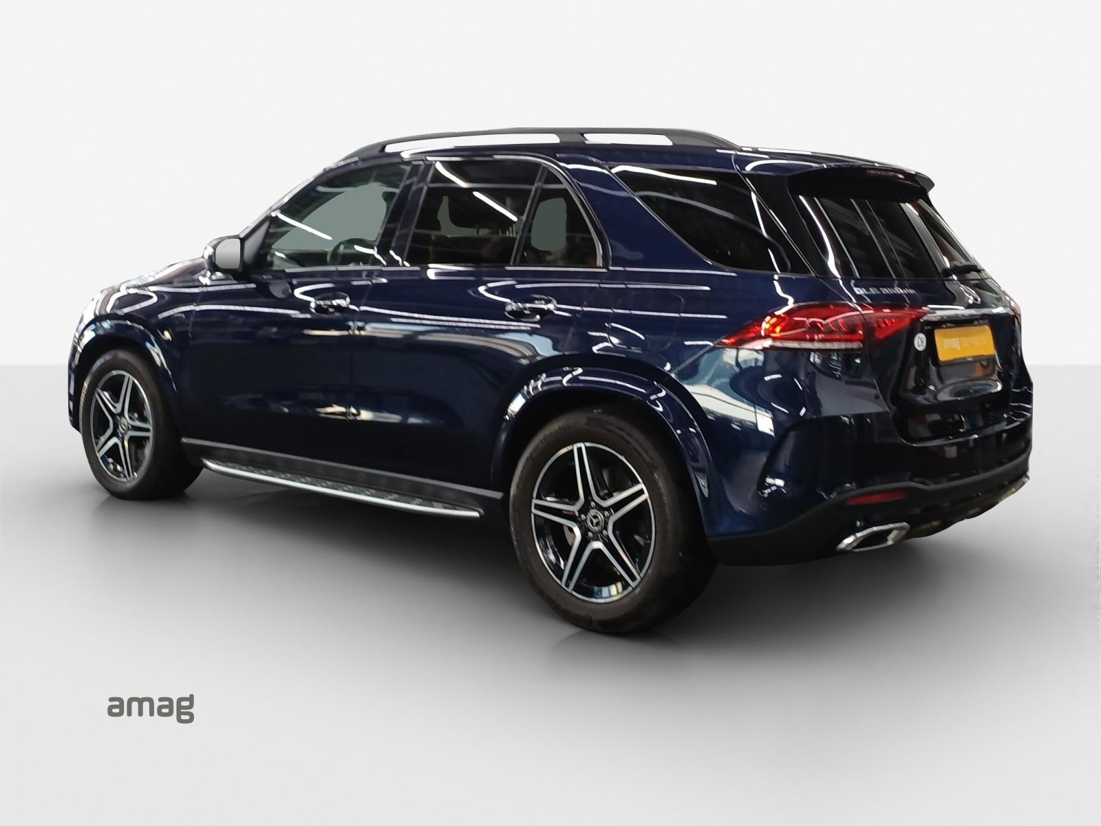 MERCEDES-BENZ GLE 350 de 4Matic AMG Line 9G-Tronic-showroom-element-2