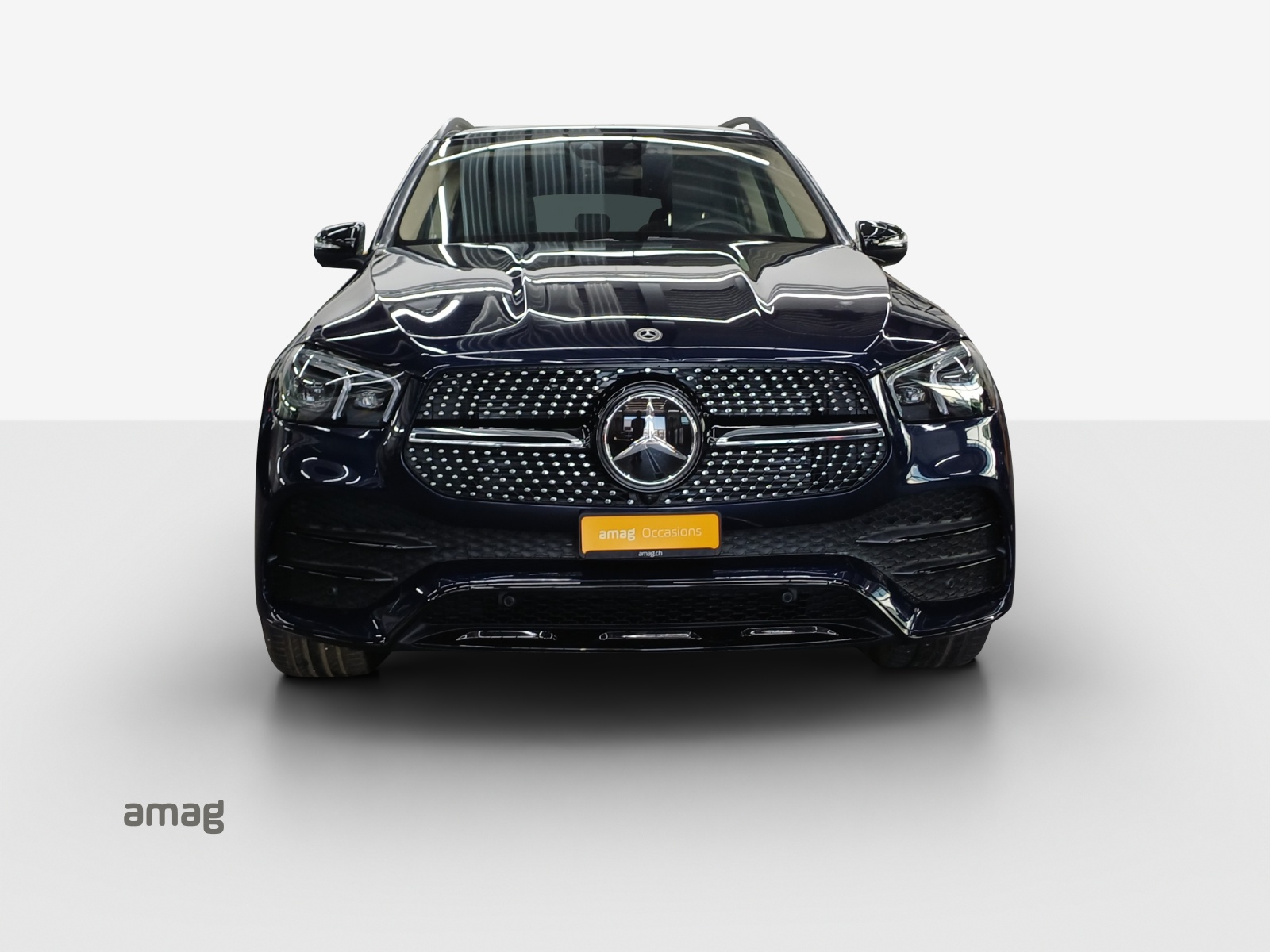 MERCEDES-BENZ GLE 350 de 4Matic AMG Line 9G-Tronic-image-5