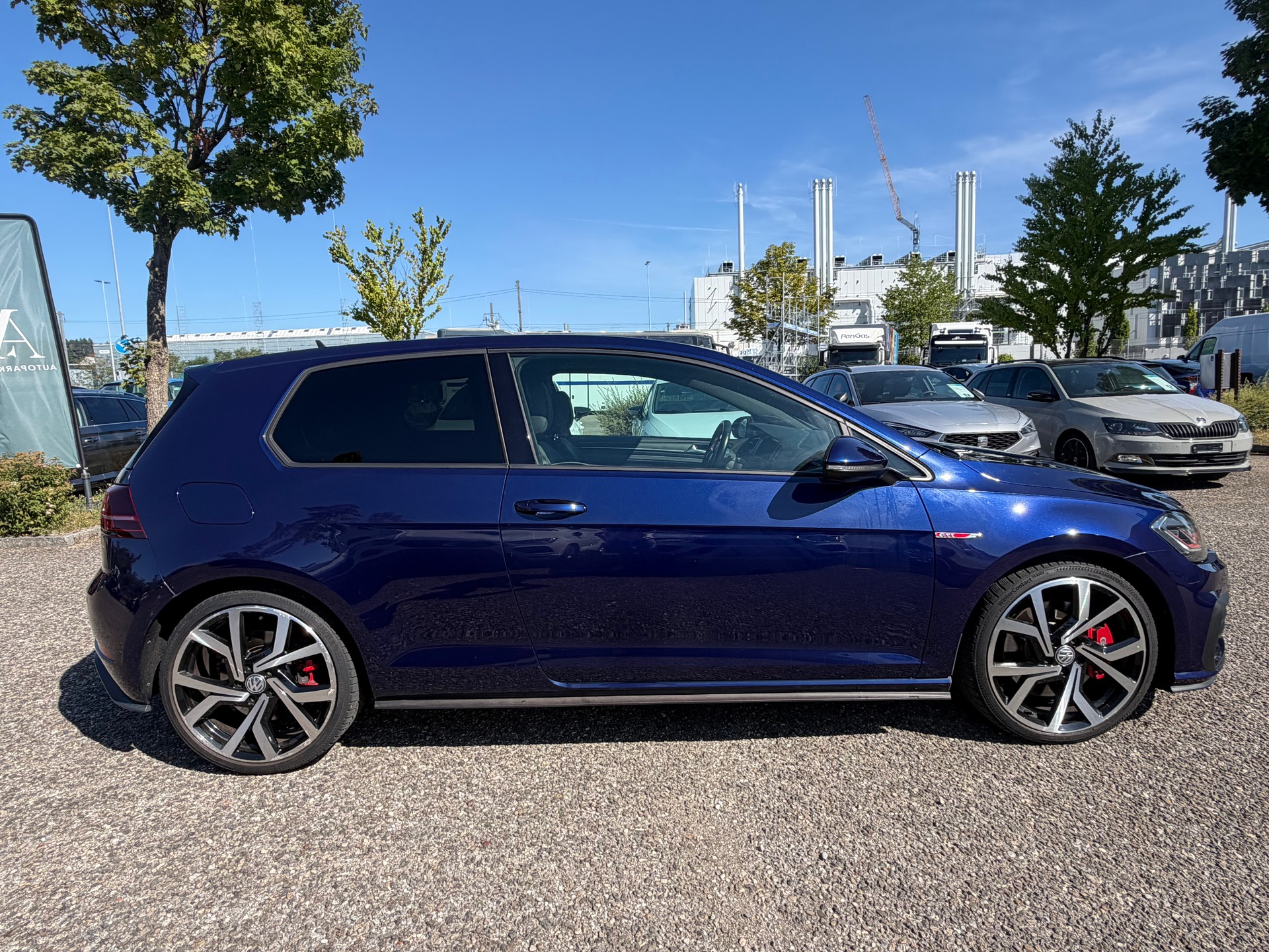 VW Golf 2.0 TSI GTI Performance DSG-showroom-element-3