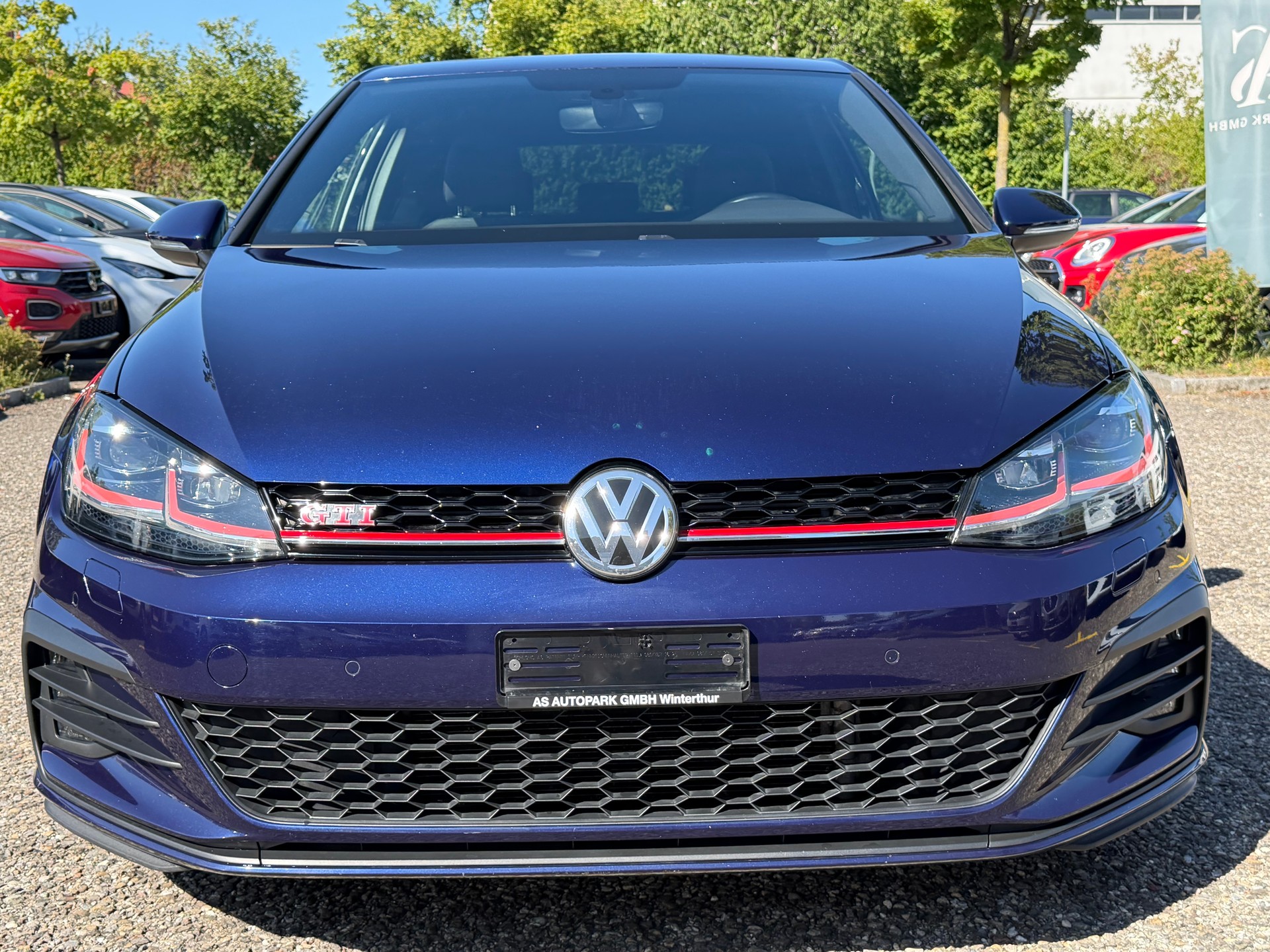 VW Golf 2.0 TSI GTI Performance DSG-showroom-element-1