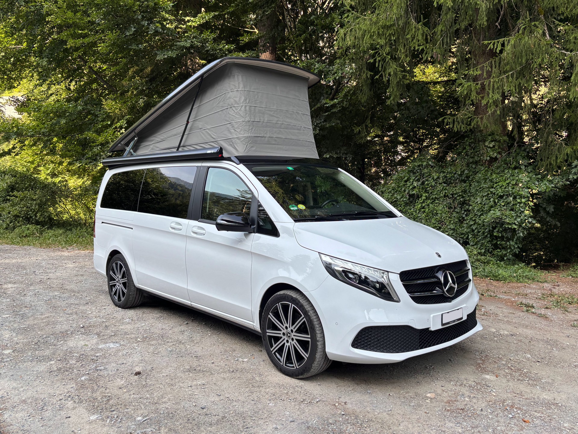 MERCEDES-BENZ Marco Polo 4Matic 250d