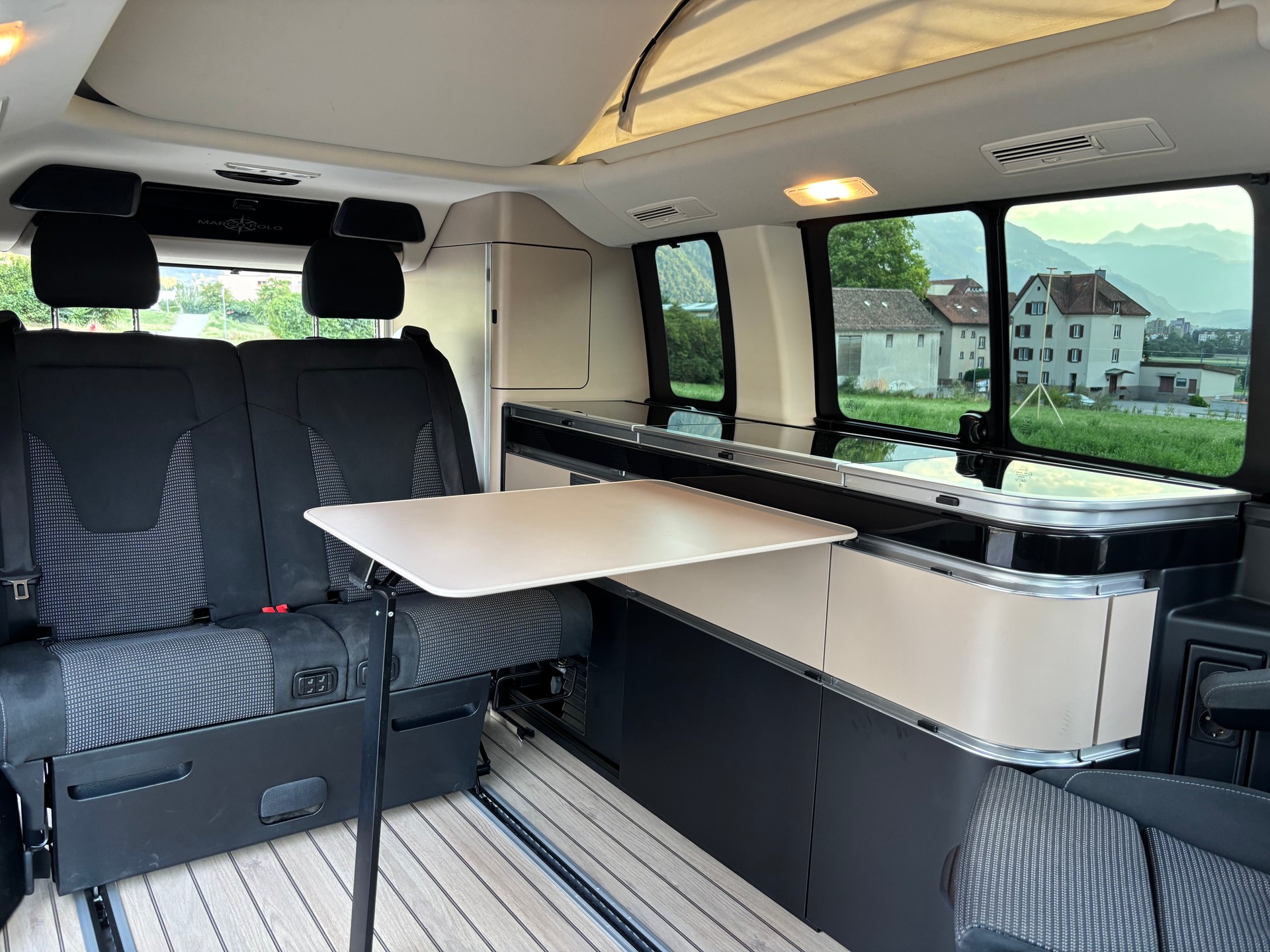MERCEDES-BENZ Marco Polo 4Matic 250d-image-10