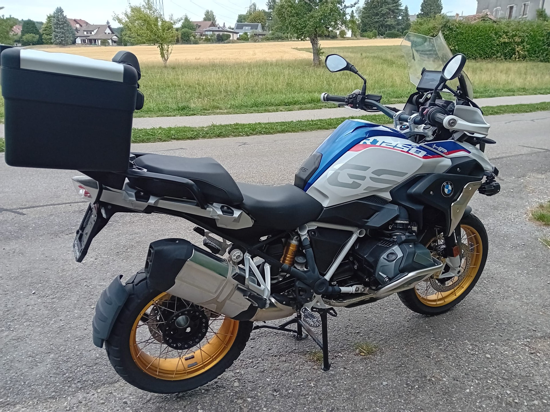 BMW R 1250 GS ABS HP-image-1