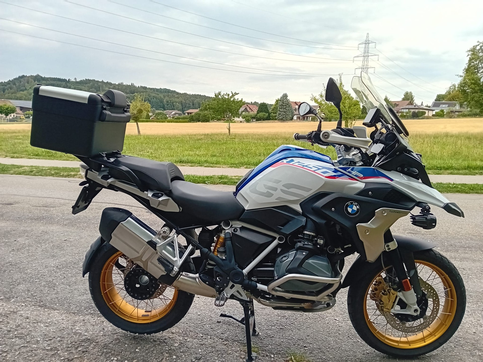 BMW R 1250 GS ABS HP-image-0