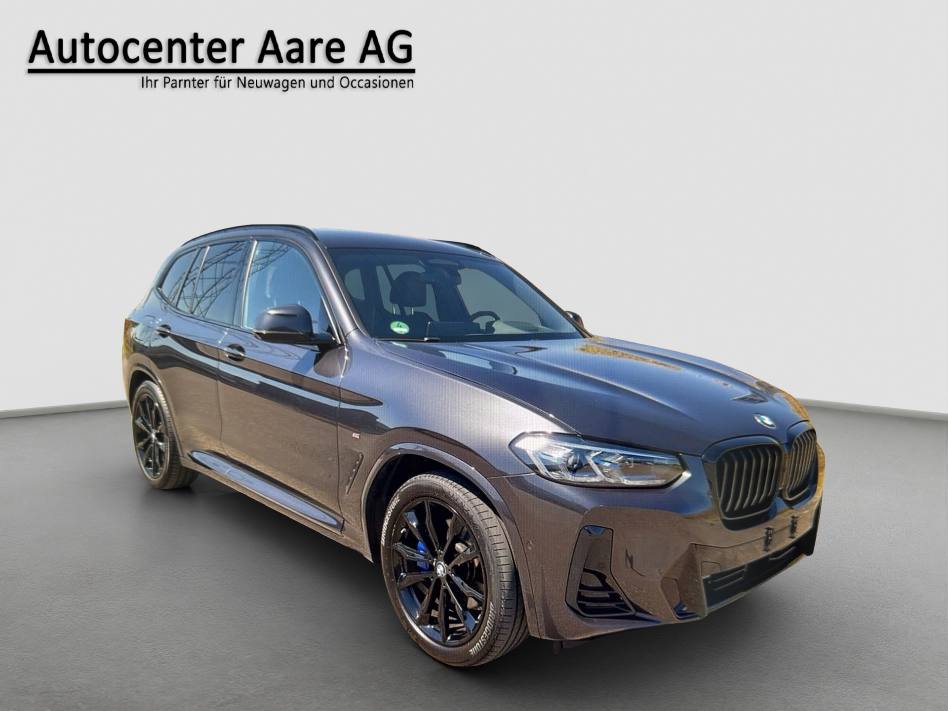 BMW X3 xDrive 48V 30d M Sport - AHK