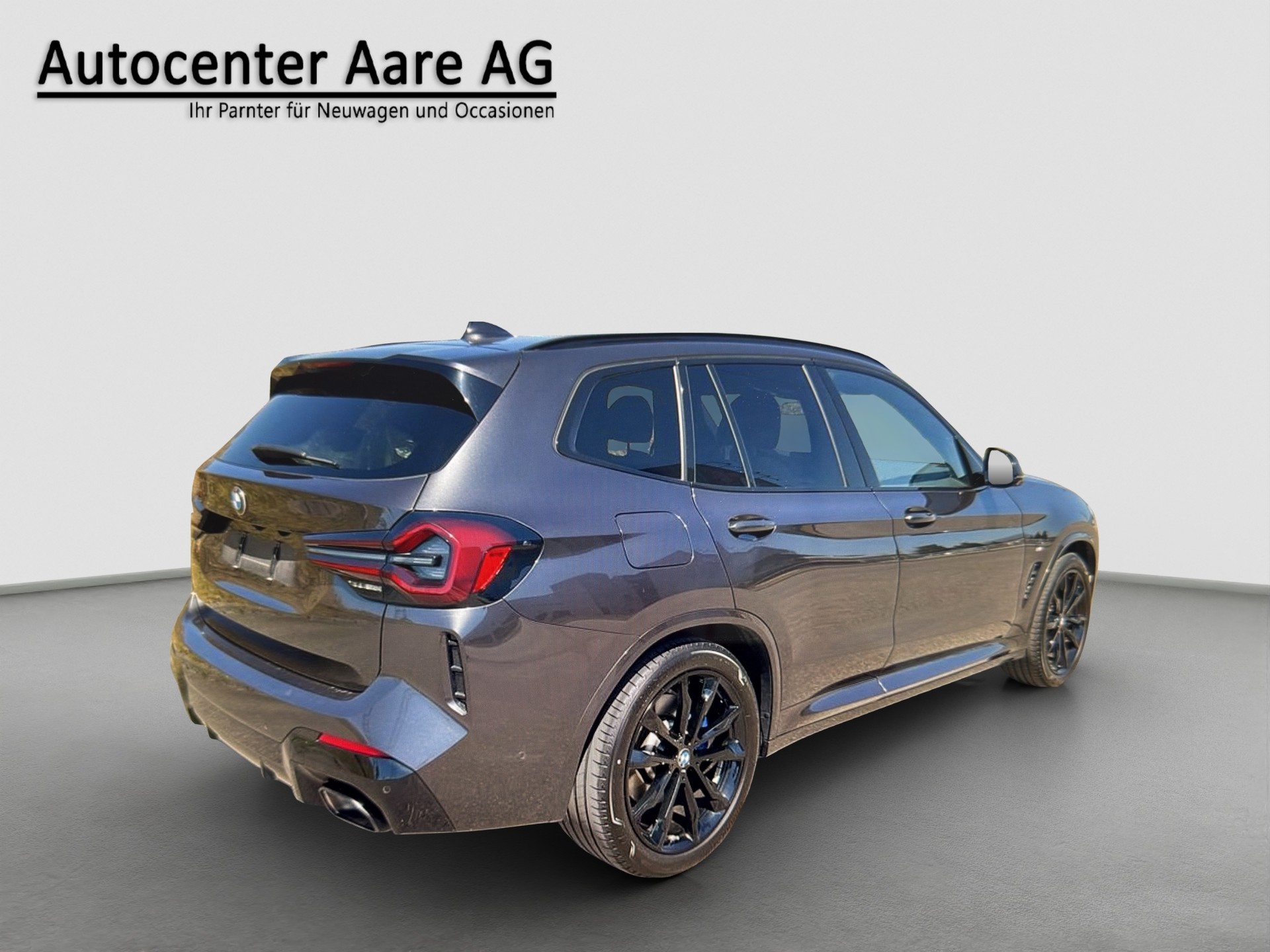 BMW X3 xDrive 48V 30d M Sport - AHK-showroom-element-2