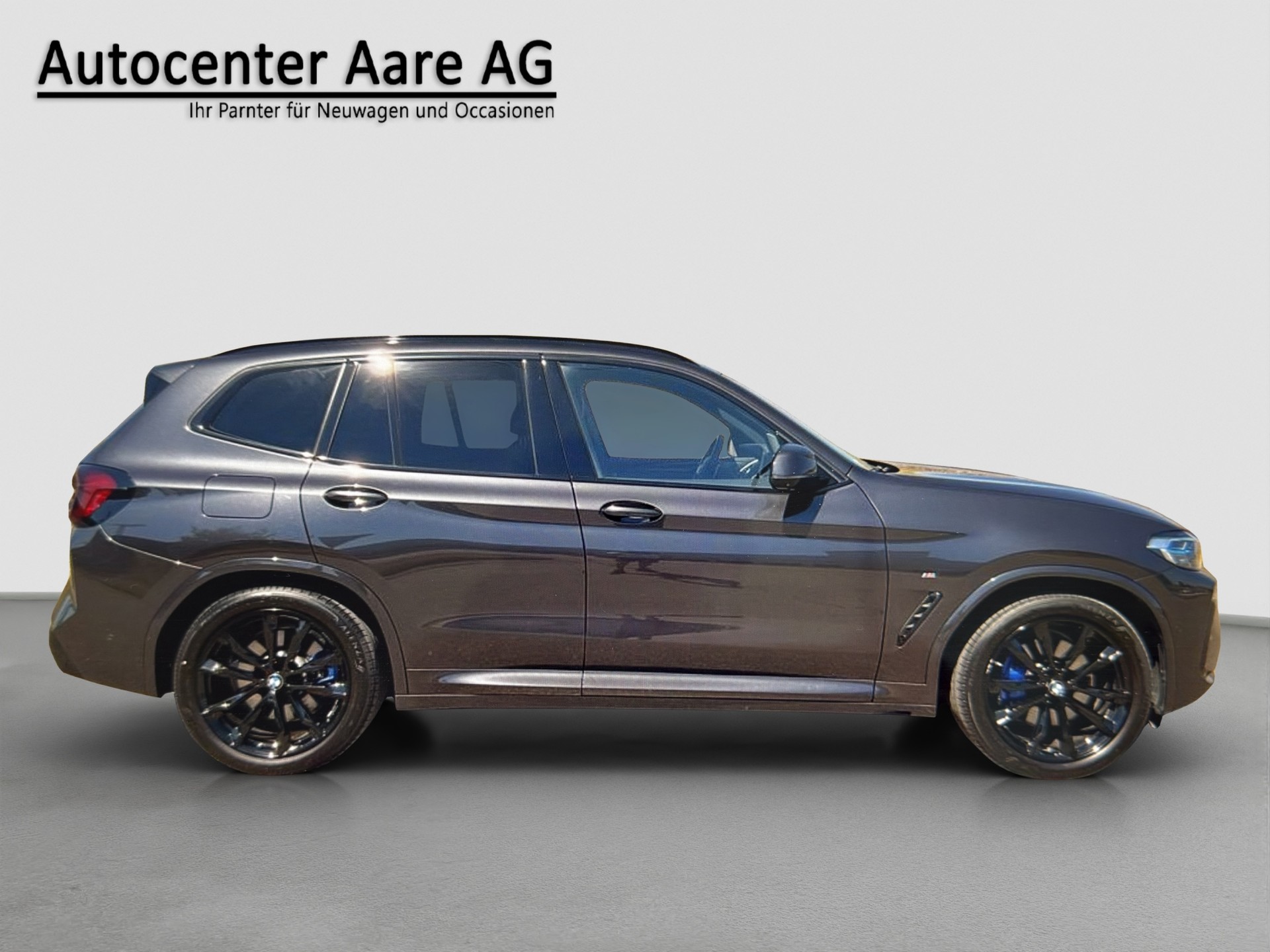 BMW X3 xDrive 48V 30d M Sport - AHK-showroom-element-1