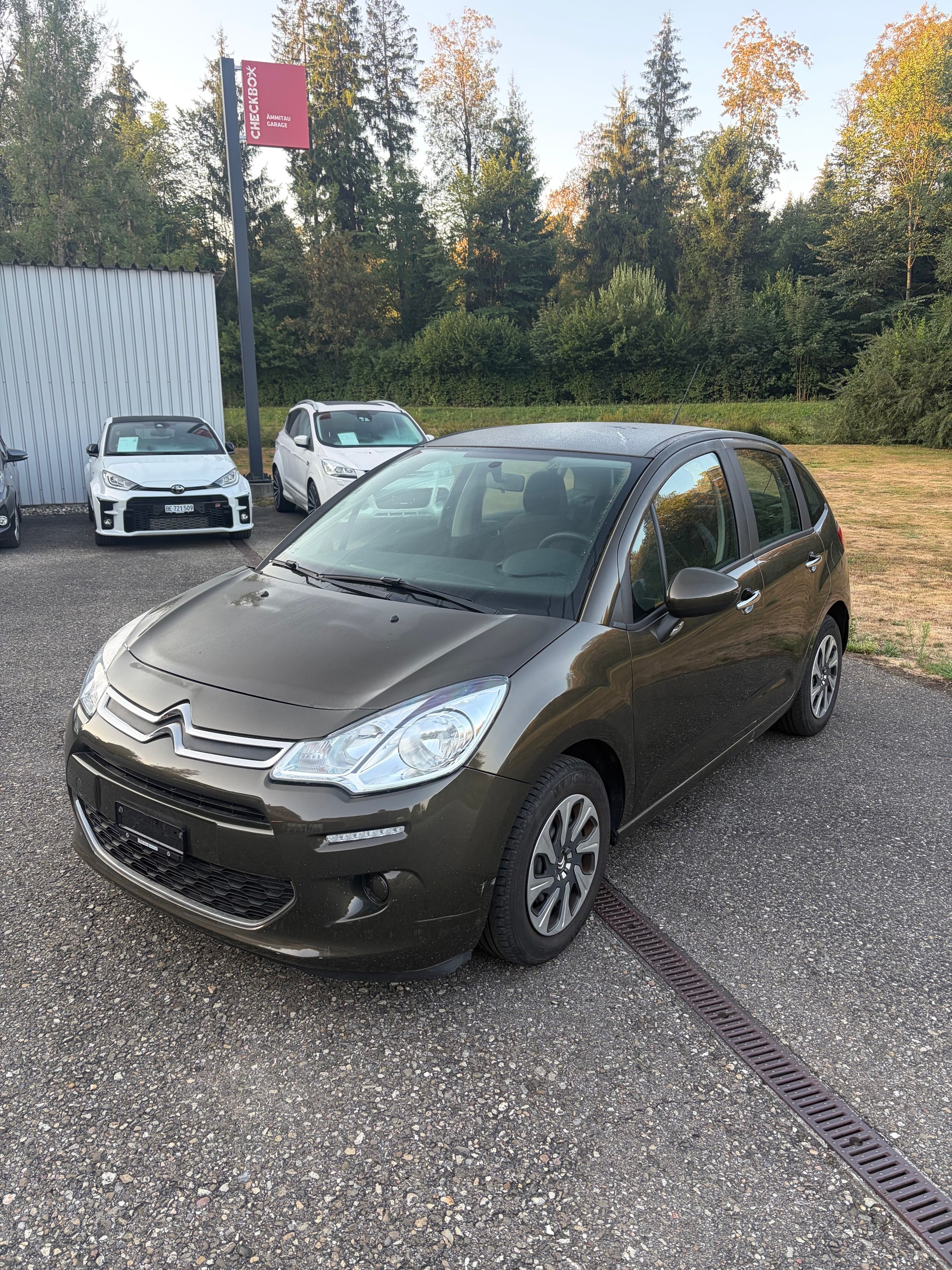 CITROEN C3 1.2i Tonic-showroom-element-1