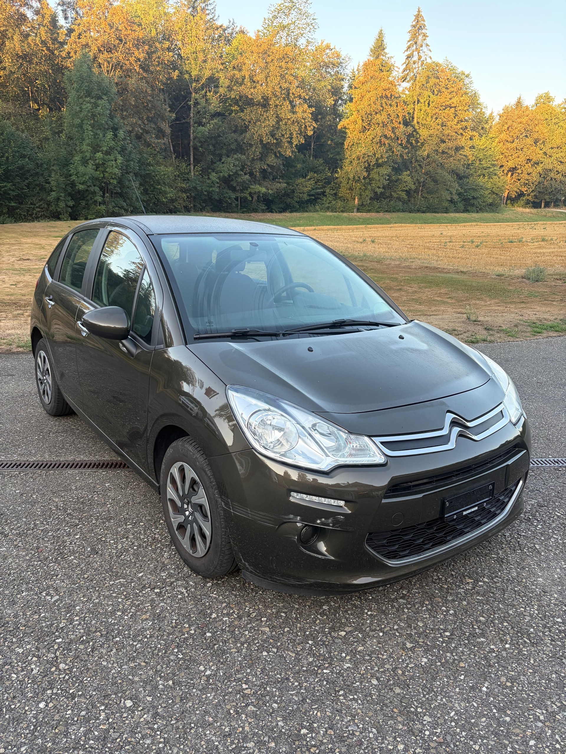 CITROEN C3 1.2i Tonic-showroom-element-2