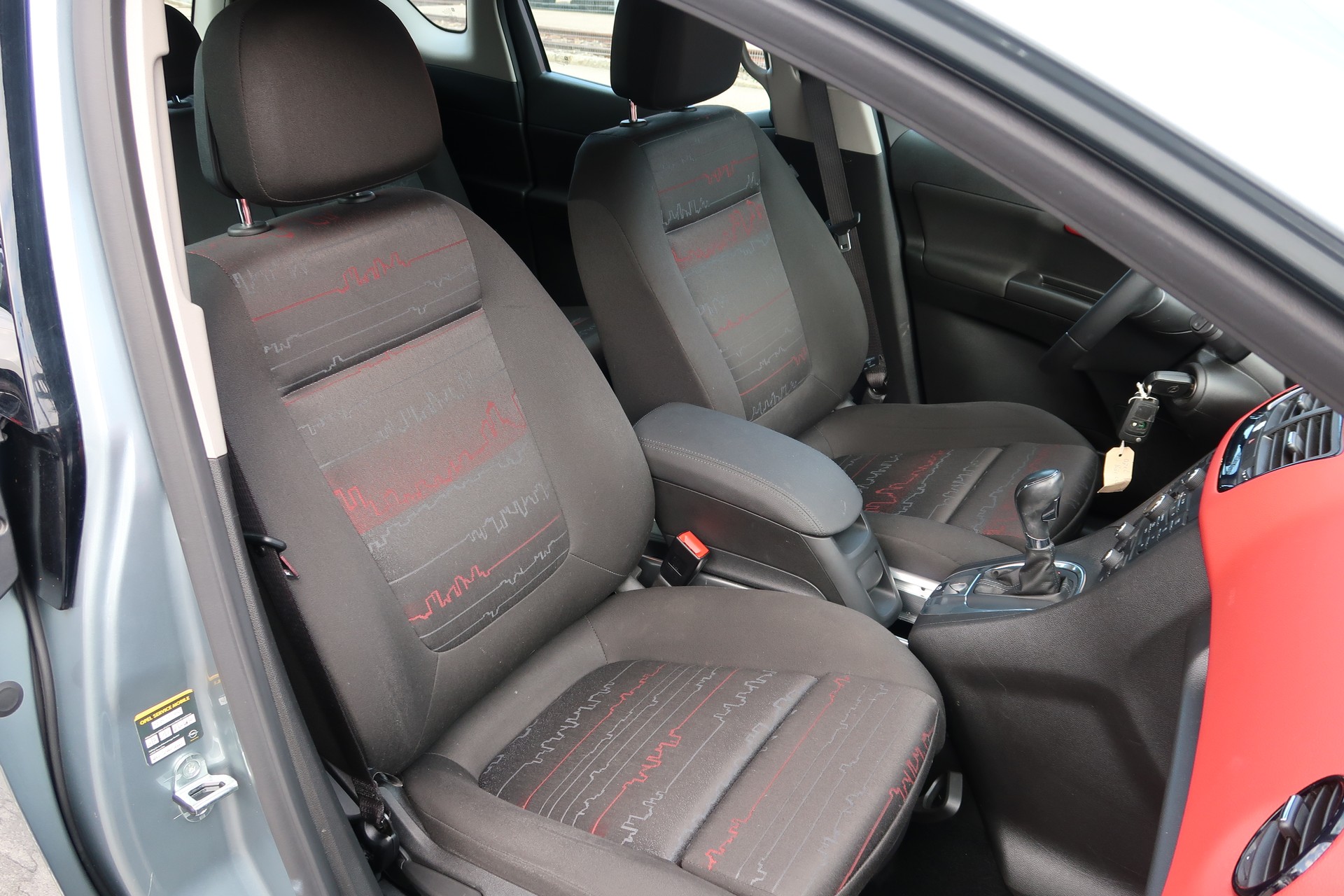 OPEL Meriva 1.7 CDTi Enjoy Automatic-image-14