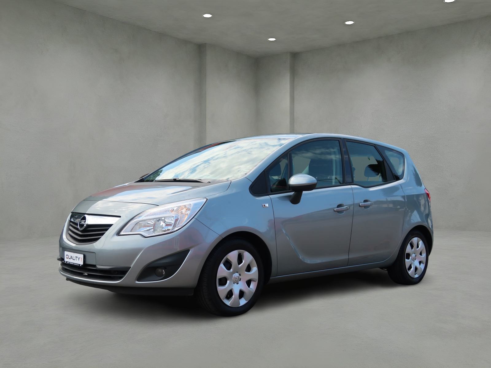 OPEL Meriva 1.7 CDTi Enjoy Automatic
