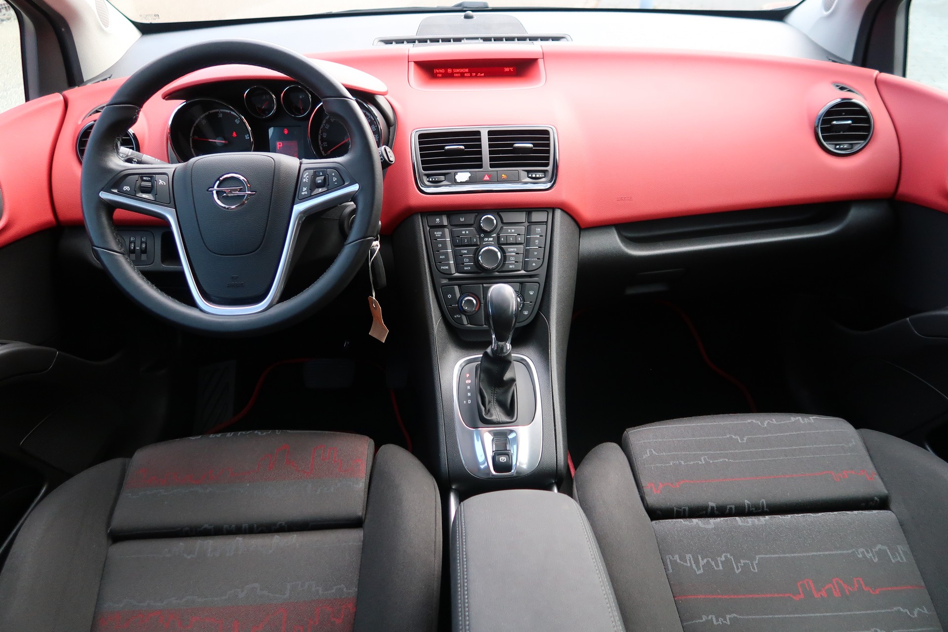 OPEL Meriva 1.7 CDTi Enjoy Automatic-image-13