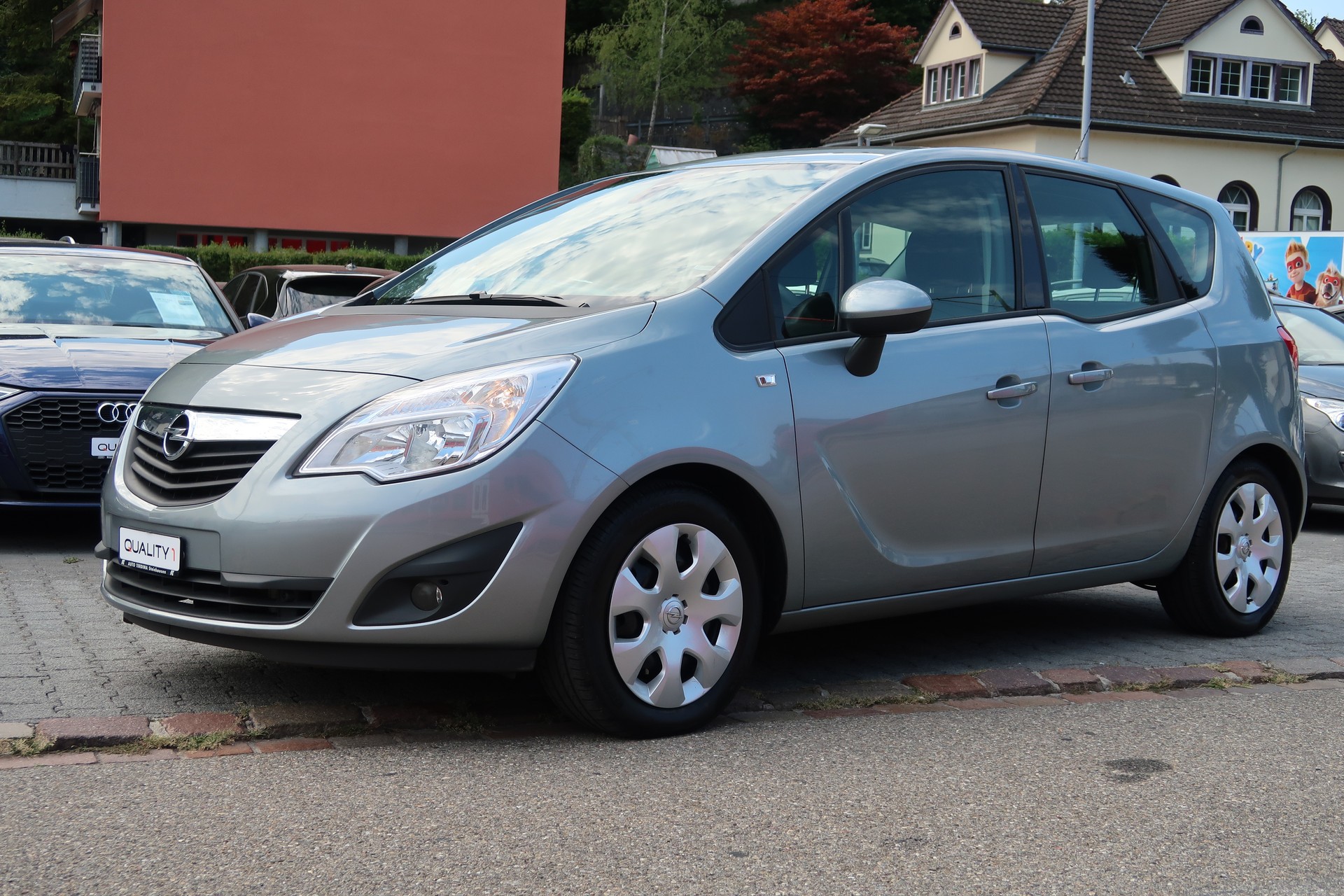 OPEL Meriva 1.7 CDTi Enjoy Automatic