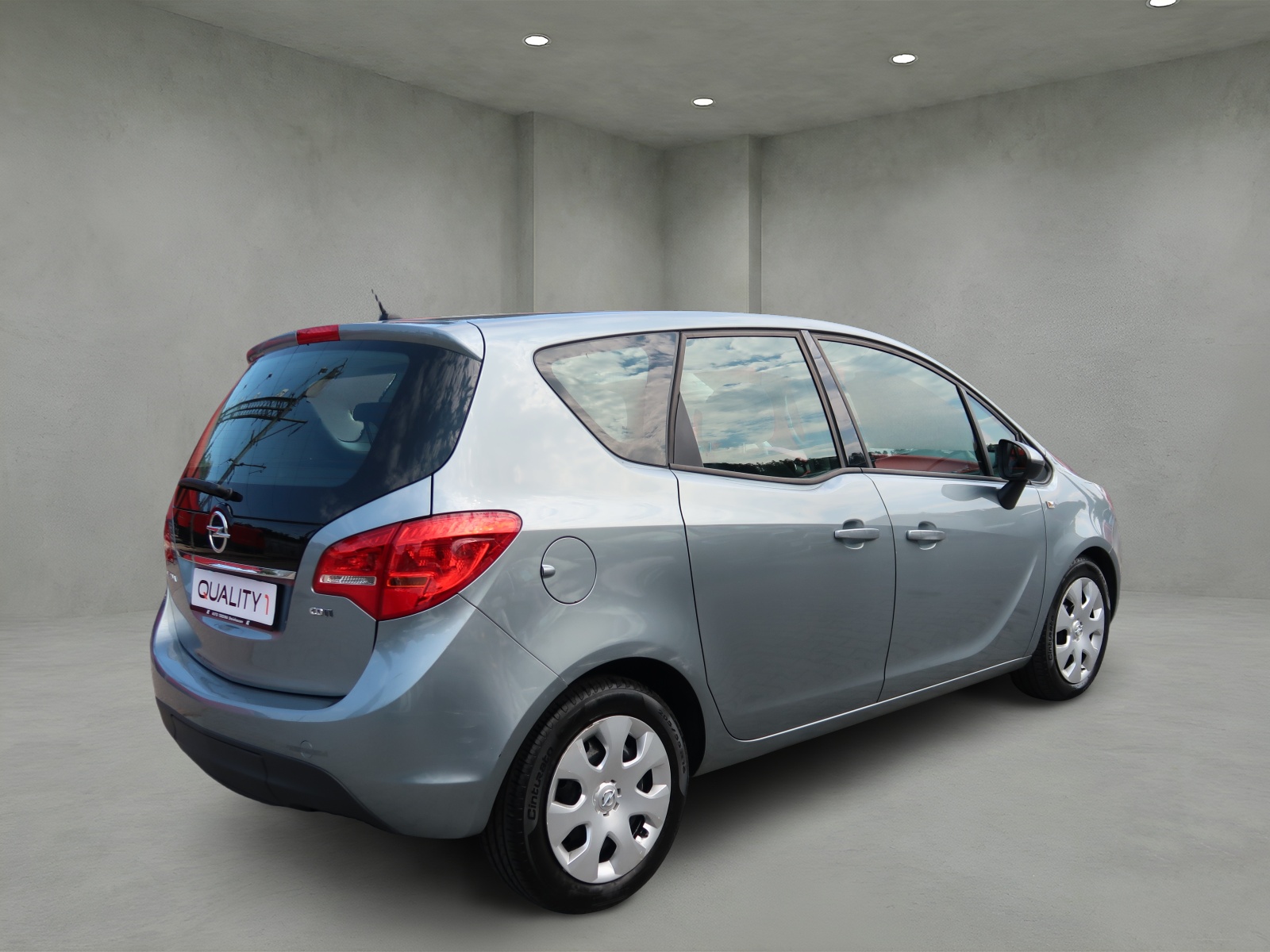 OPEL Meriva 1.7 CDTi Enjoy Automatic-showroom-element-3