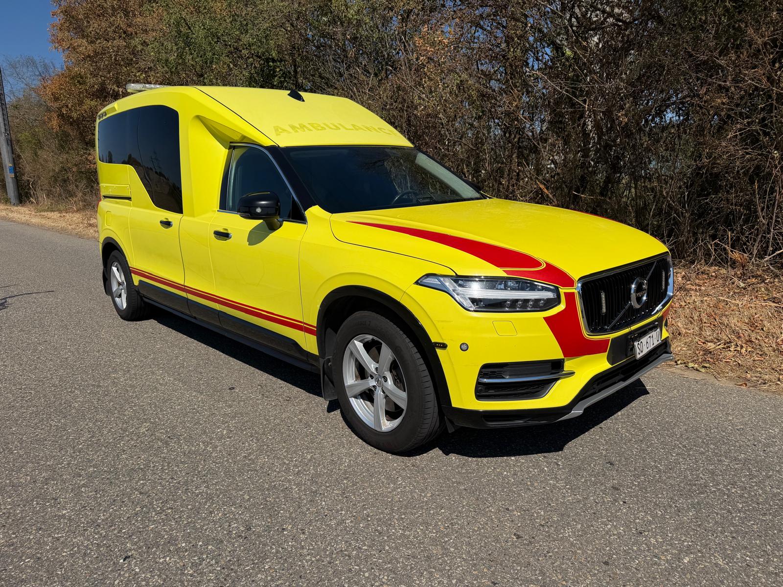 VOLVO XC90 D5 AWD Inscription Geartronic