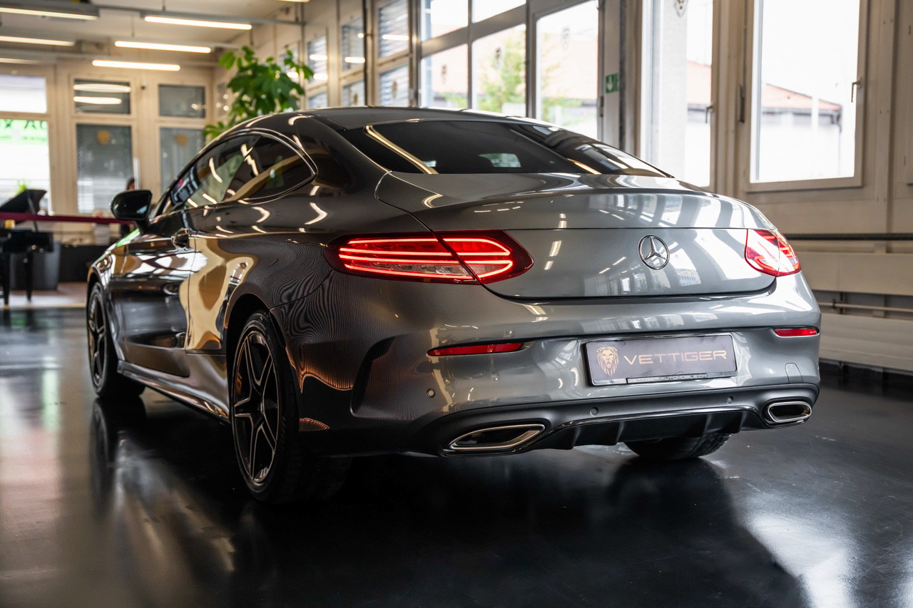 MERCEDES-BENZ C 200 Coupé AMG Line 9G-Tronic-showroom-element-3