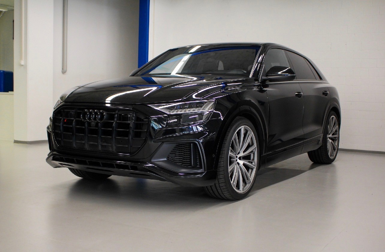 AUDI 4.0 V8 TFSI quattro T-Tronic-image-1