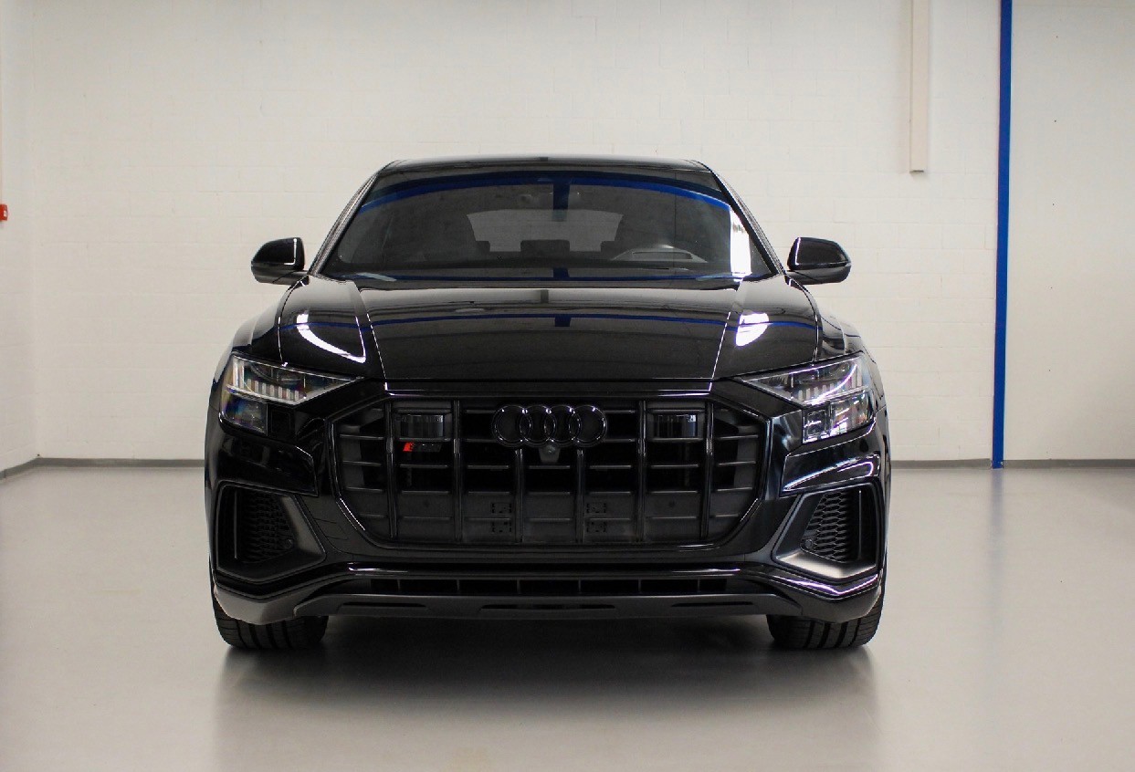 AUDI 4.0 V8 TFSI quattro T-Tronic