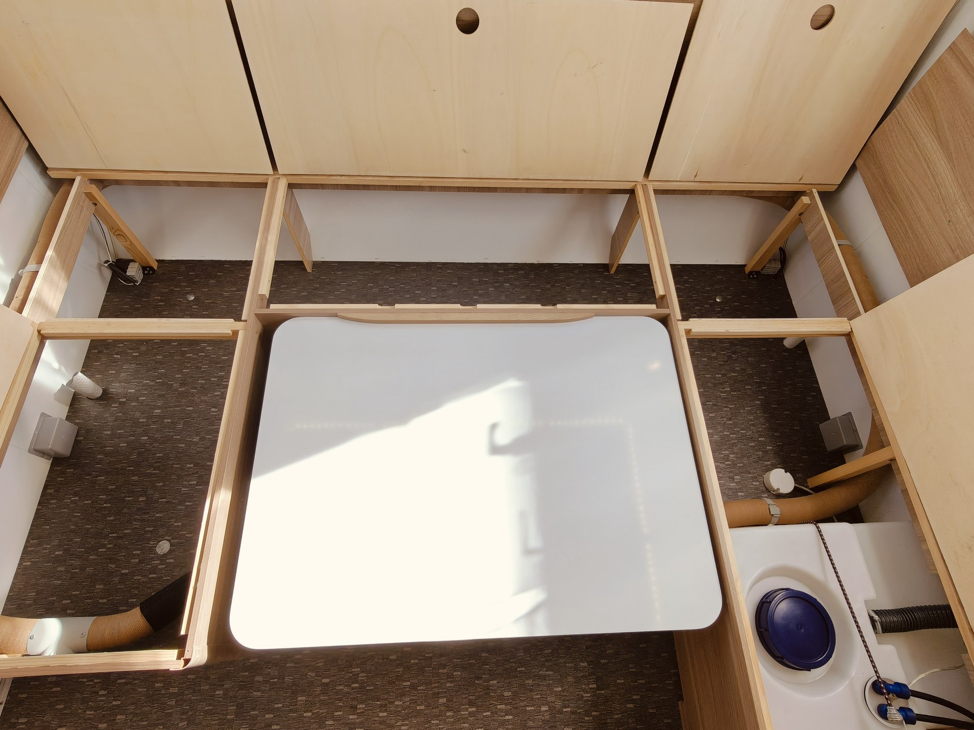 ADRIA Altea 472 PU -- Luftvorzelt -- Veloträger -- WC+Dusche-image-22