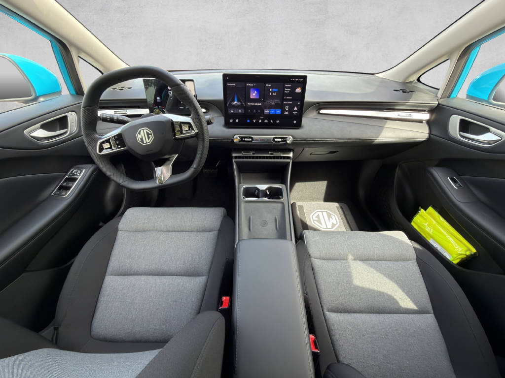 MG MG4 Urban 54 kWh Premium-image-8