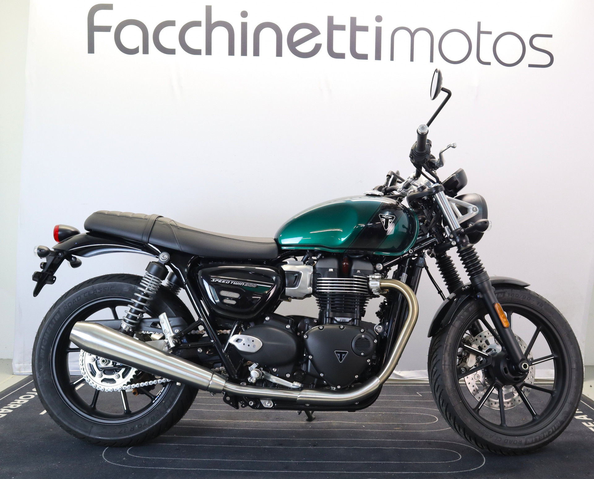 TRIUMPH Speed Twin 900-image-0